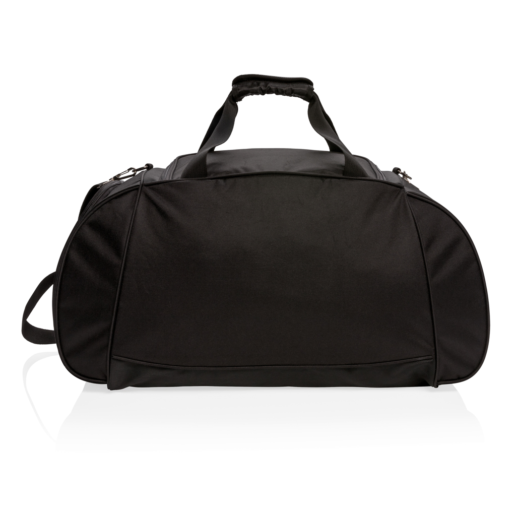 Swiss Peak Borse weekend Borsa weekend/sport borsone nero 40 L