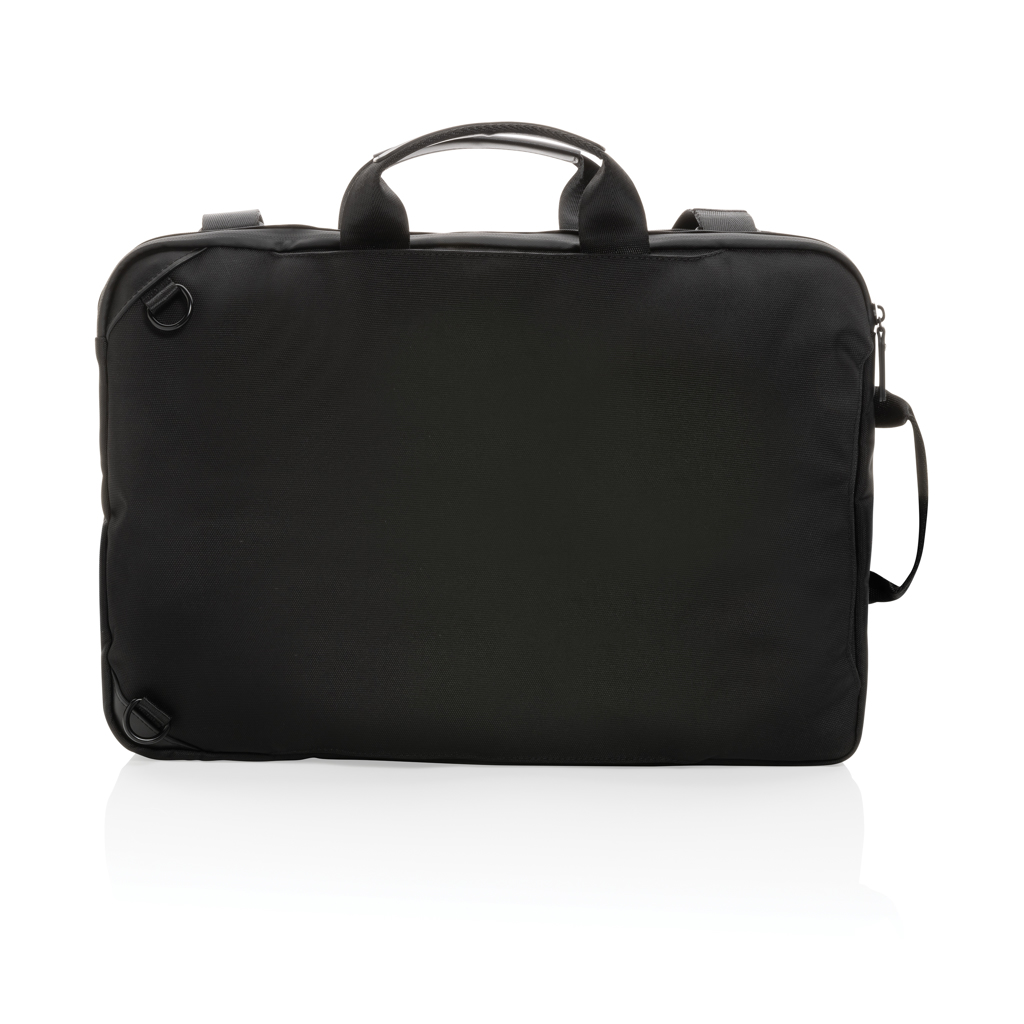 Swiss Peak Zaini Zaino porta PC executive 2 in 1 zaino nero 15,6″