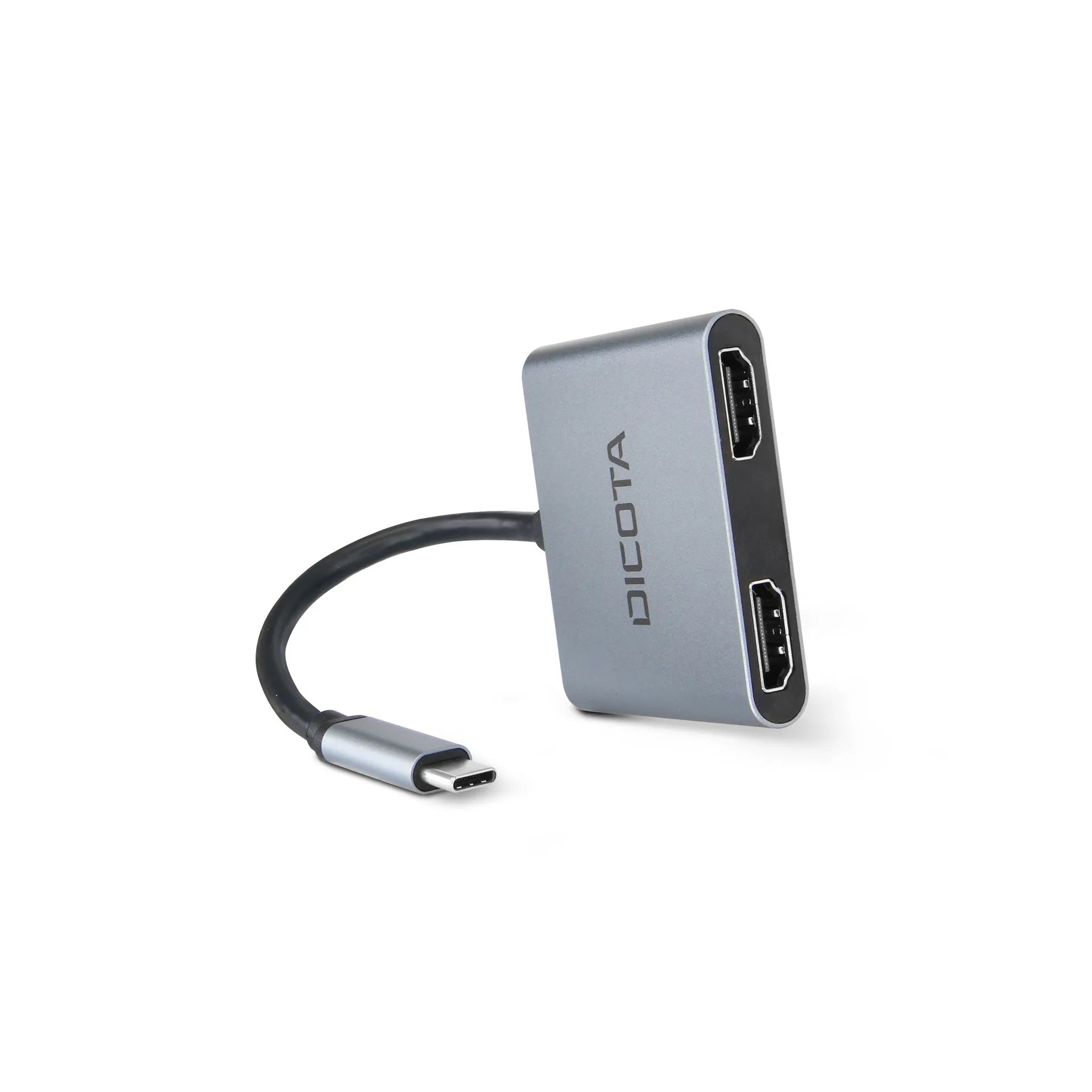 BASE XXO Docking Stations USB-C Portable 4-in-1 Docking Station 4K HDMI PD 100W