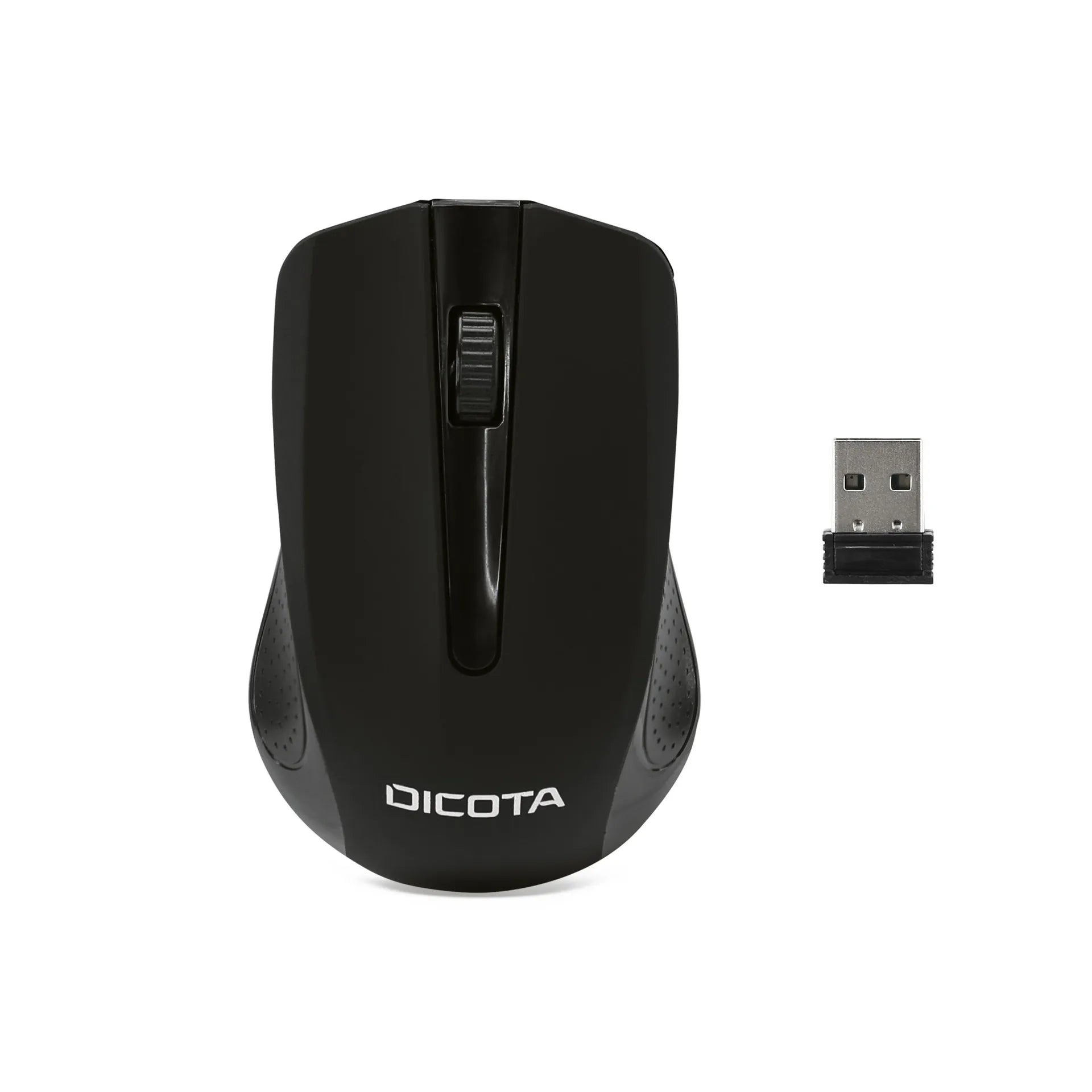 BASE XXO Input Devices Wireless Mouse COMFORT mouse nero 1000 DPI