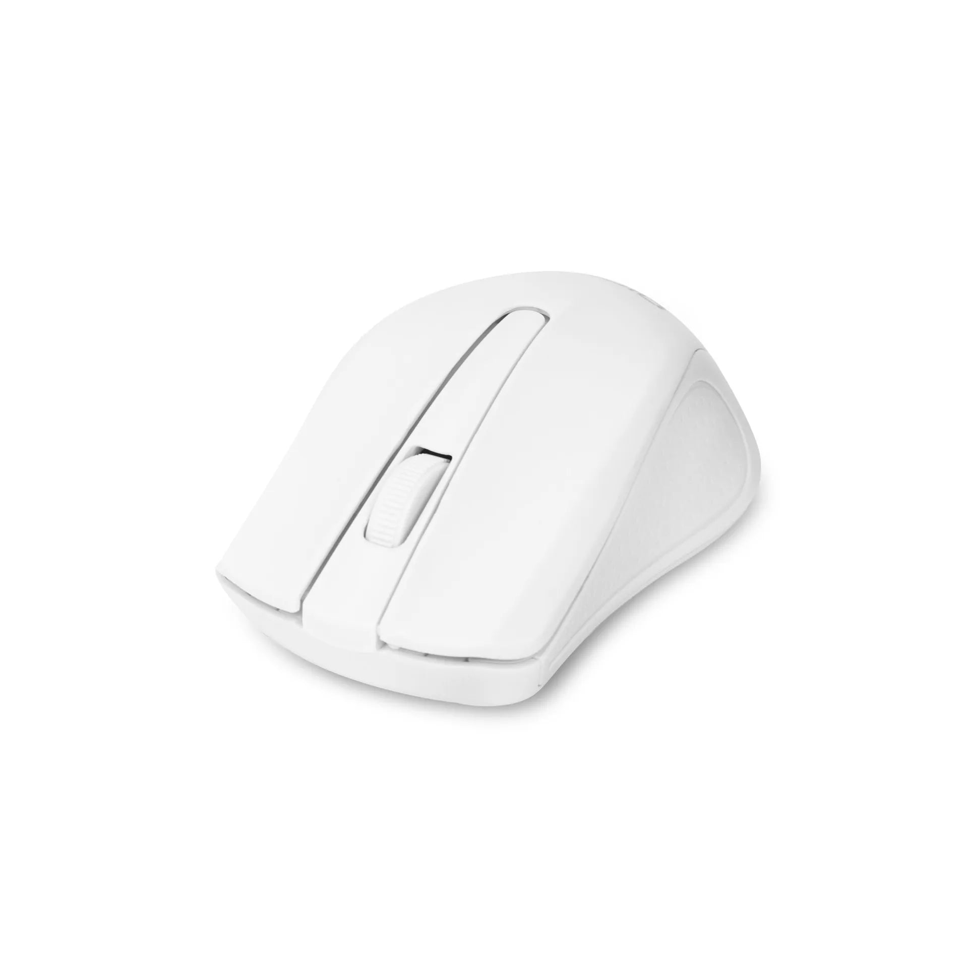 BASE XXO Dispositivi di input COMFORT mouse wireless bianco