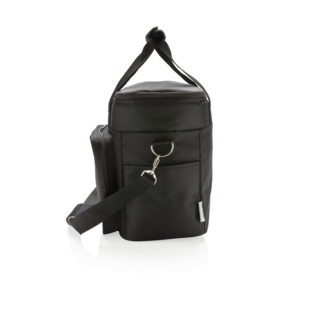 Swiss Peak Borse termiche Borsa termica nera 20 lattine poliestere