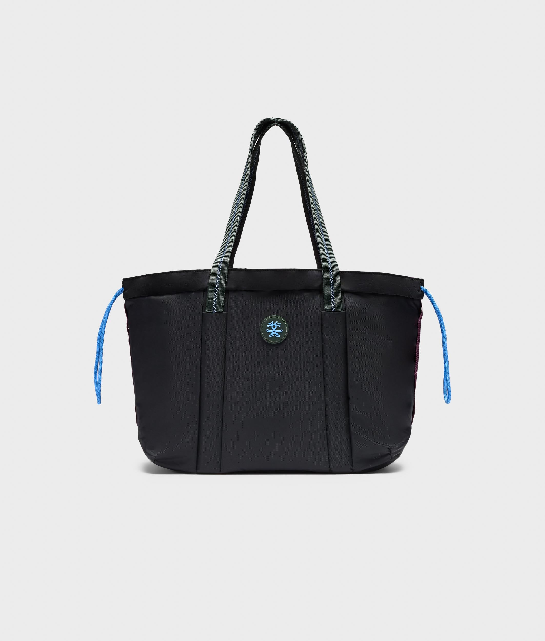 Crumpler Borse shopper Dry Fortified borsa shopper Nera resistente all'acqua