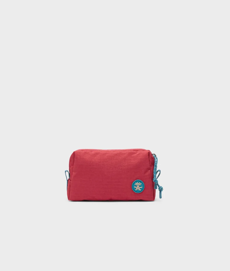 Crumpler Small Bags & Accessories Bonanza (Small) beauty case Red zip