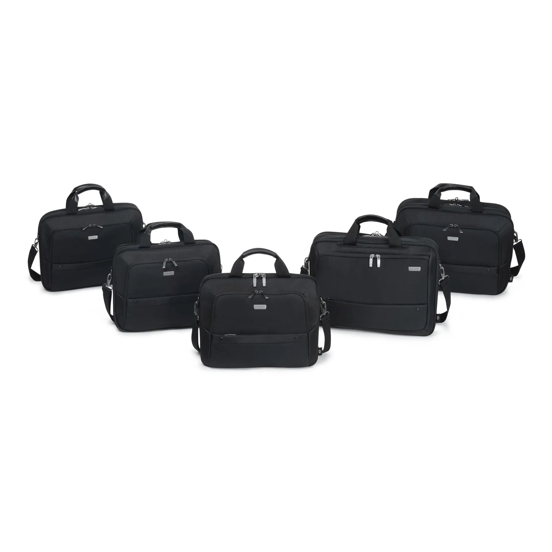 BASE XXO Backpacks Eco Backpack SELECT 13-15.6 zaino nero