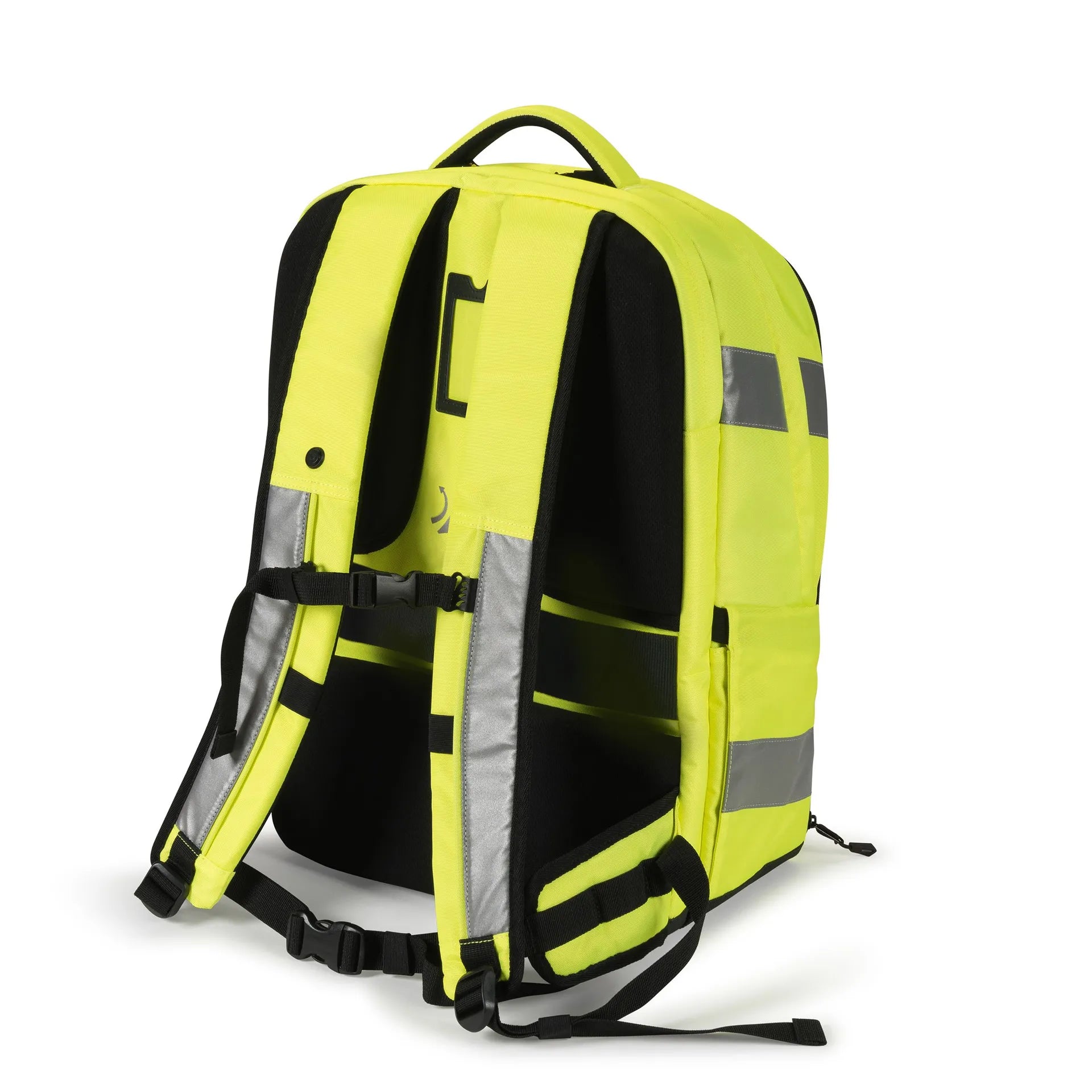 BASE XXO Backpacks HI-VIS 32-38 Litre Yellow zaino 32-38 L alta visibilità