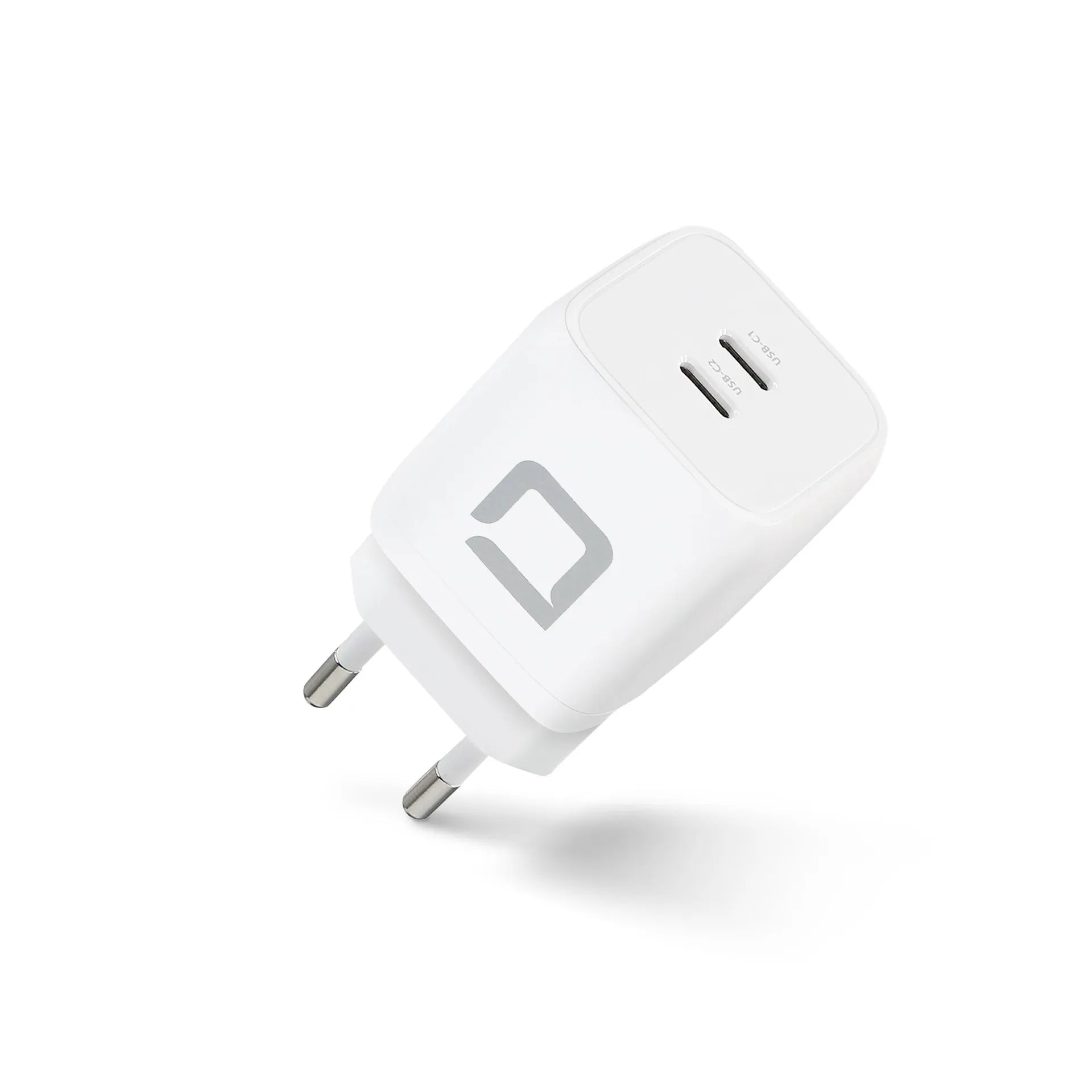 BASE XXO Power & Charging Compact Charger USB-C (45W) caricatore 2 porte