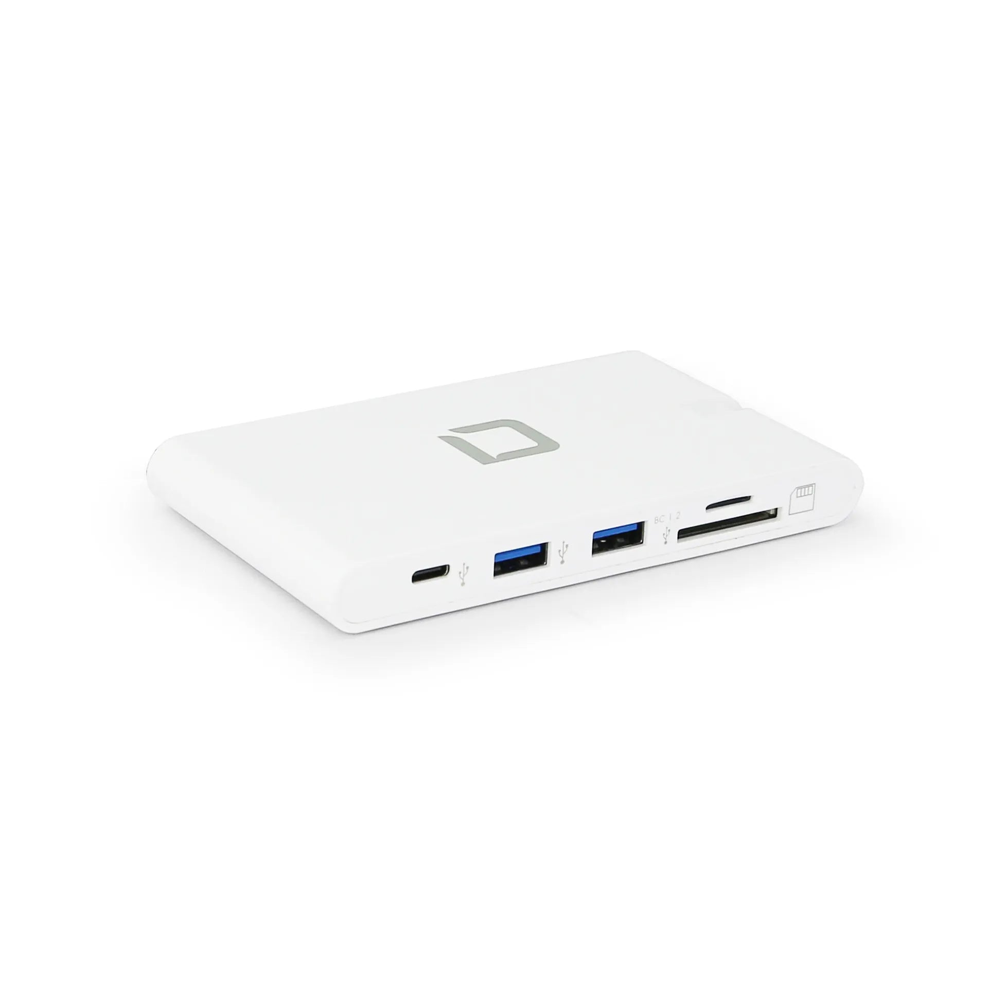 BASE XXO Docking Stations USB-C Portable Docking 9-in-1 with HDMI docking station