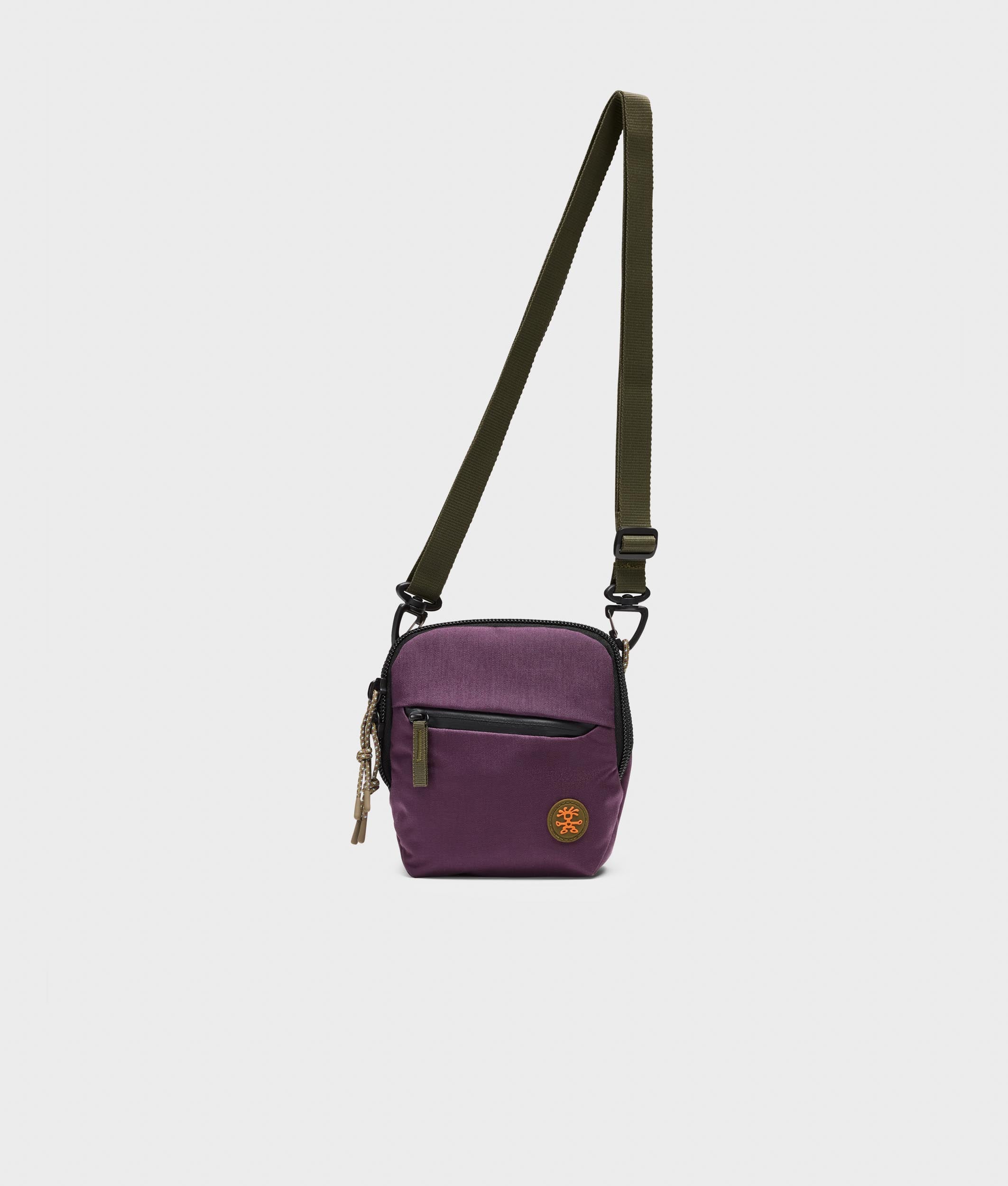 Crumpler Camera Bags & Straps Pleasure Dome borsa fotografica Camel con divisori mobili