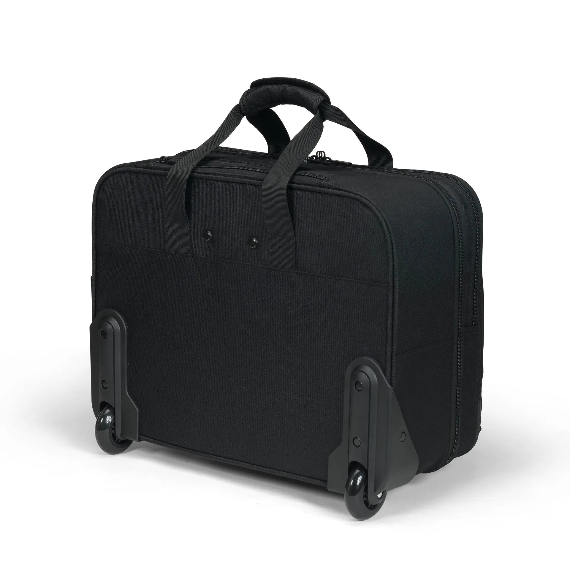BASE XXO Borse per laptop Laptop Roller Multi Eco BASE 15-17.3 trolley nero PET riciclato