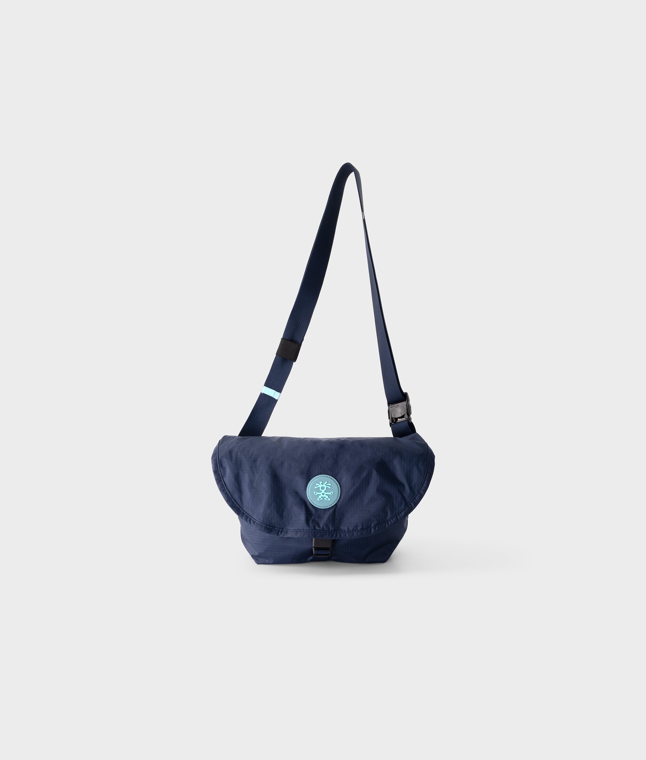 Crumpler Messenger Bags Right messenger Turtle Green leggero