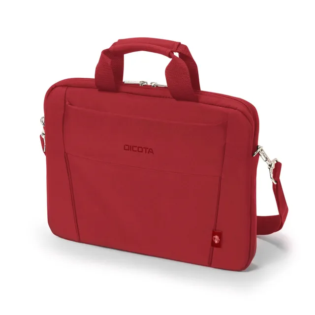 BASE XXO Laptop Bags Eco Slim Case BASE 13-14.1 custodia laptop rossa