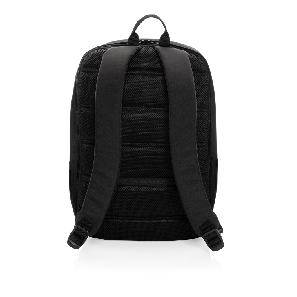 Swiss Peak Zaini zaino porta PC antitaccheggio 15,6″ AWARE™ RFID nero