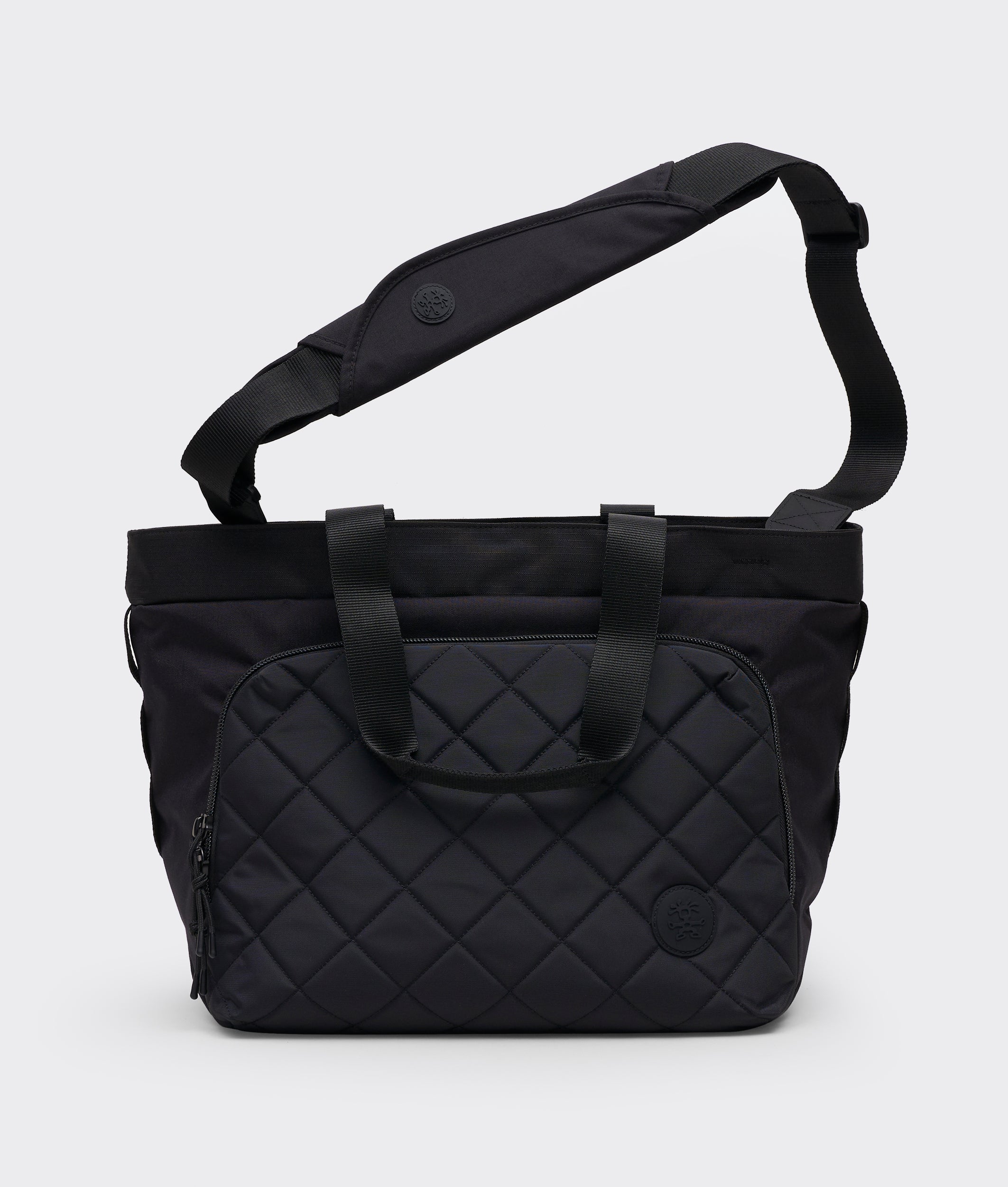 Crumpler Tote Bags Tooney Bin borsa tote Andee Frost per vinili