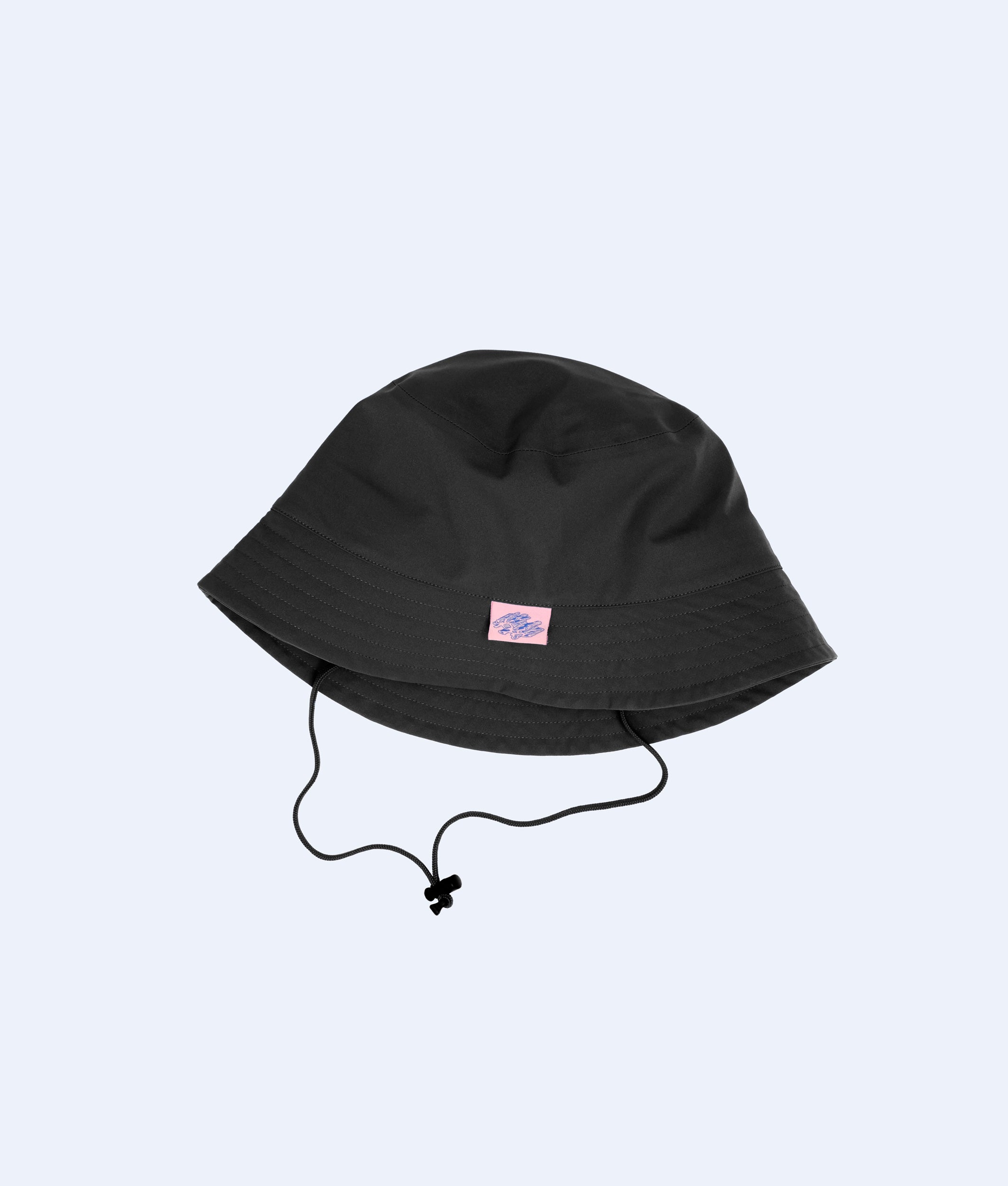 Crumpler Clothing Golden Sample - Hat cappello nero taglia unica impermeabile