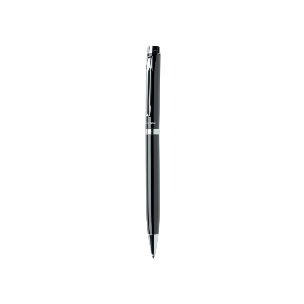 Swiss Peak Ufficio & Scrittura Luzern penna nera refill 1200 m