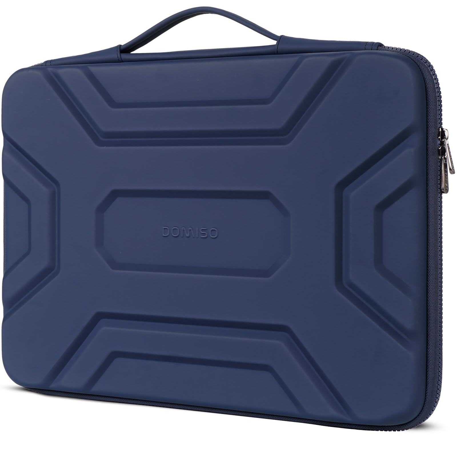 Domiso EVA Laptop Bag 17,3 Pollici custodia blu scuro antiurto