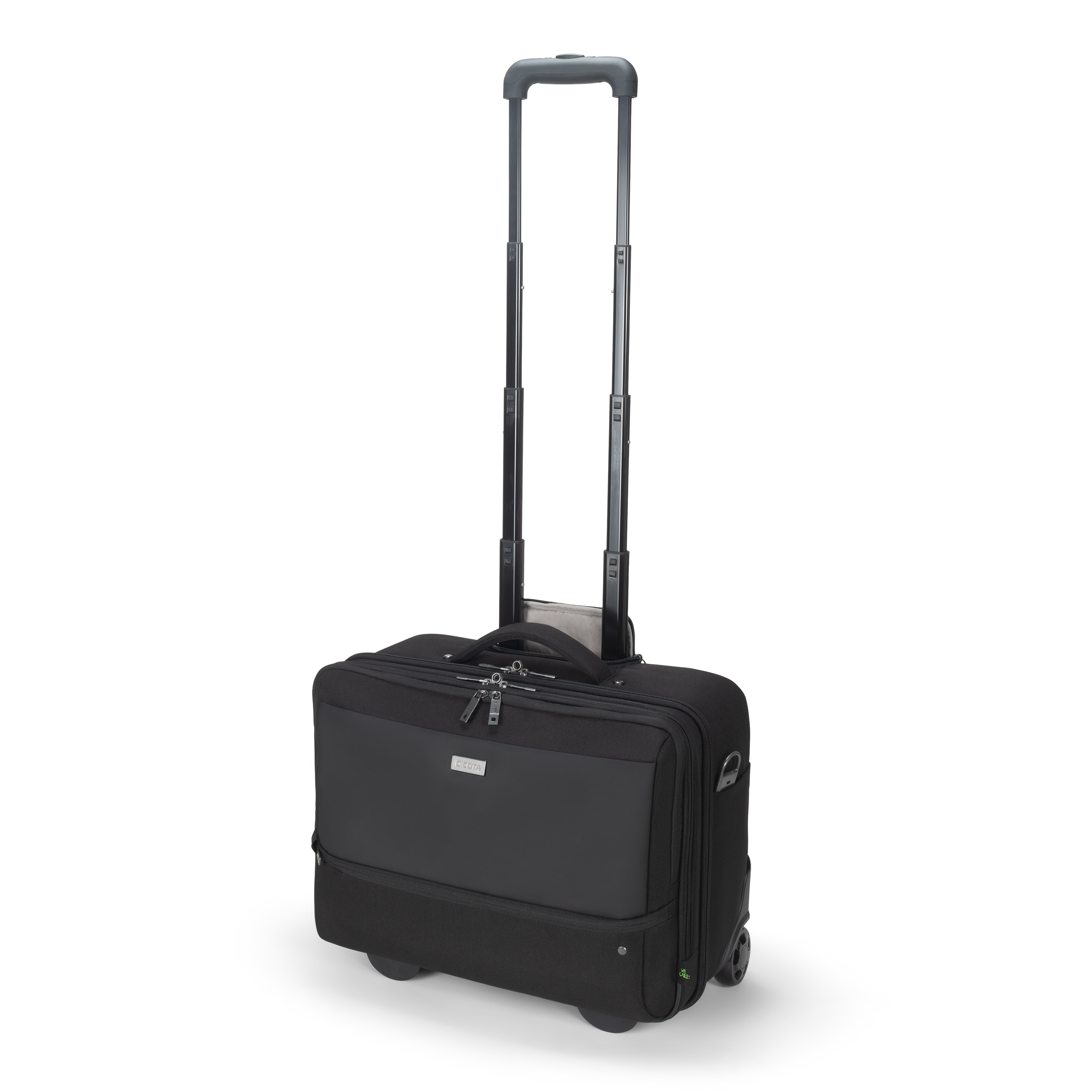 BASE XXO Laptop Bags Multi Roller FIVE 15-17.3 trolley porta laptop riciclato