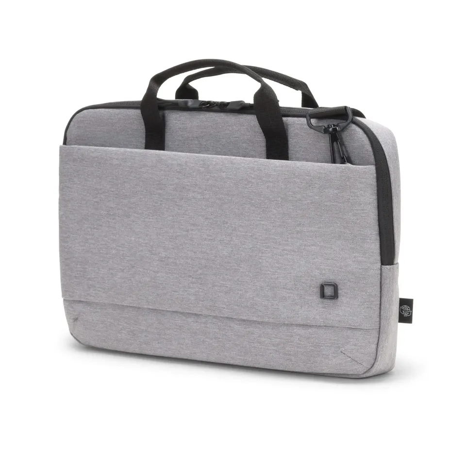 BASE XXO Borse per laptop Eco Slim Case MOTION 12-13.3 Light Grey custodia sottile
