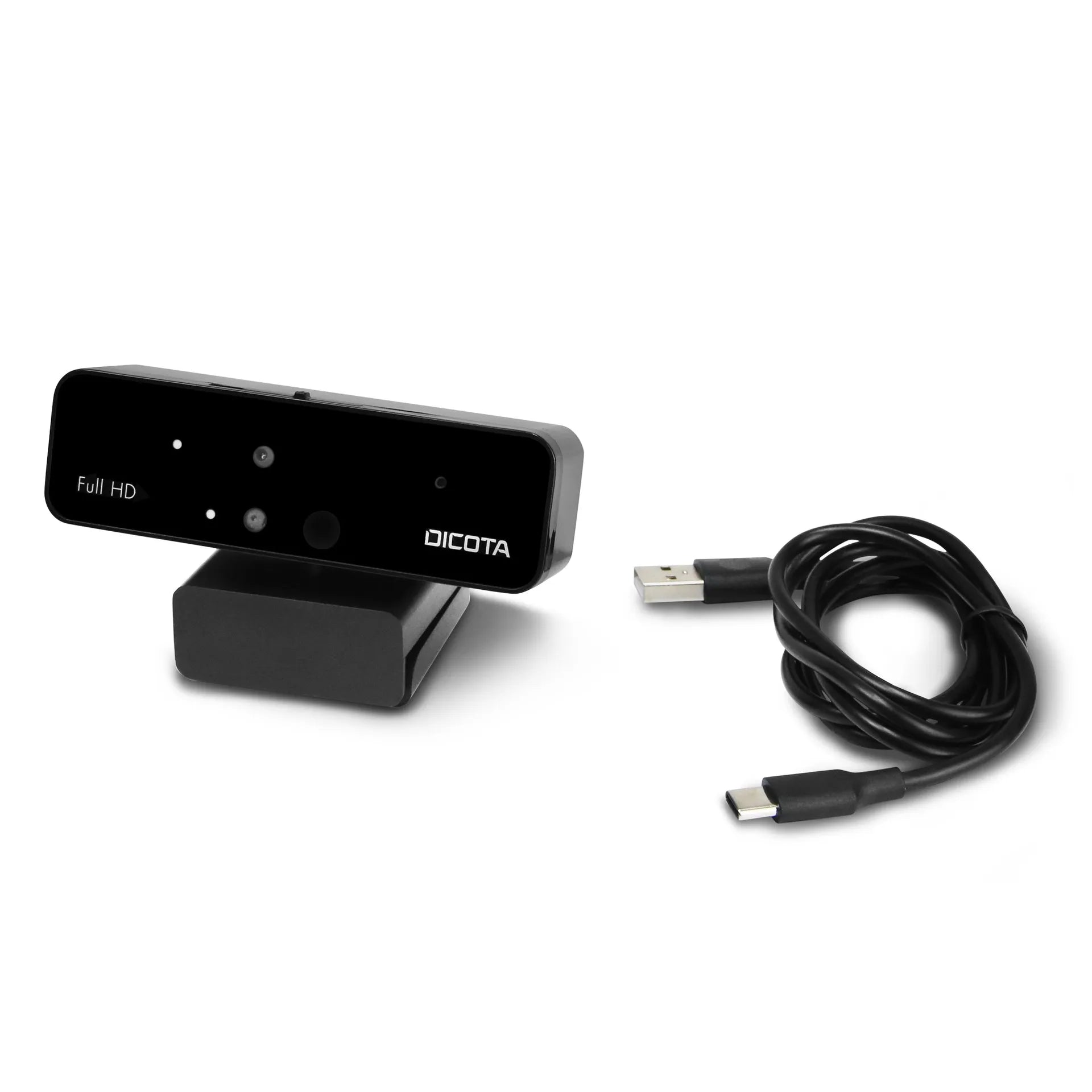 BASE XXO Input Devices PRO Face Recognition webcam Full HD 1080p con autofocus