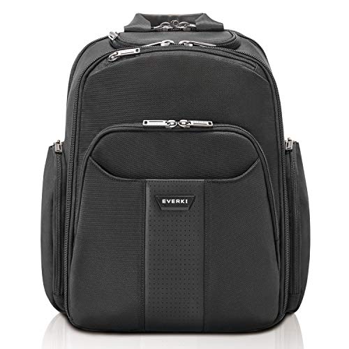 EVERKI Zaini per Portatile Versa 2 zaino laptop Nero 21,5 L