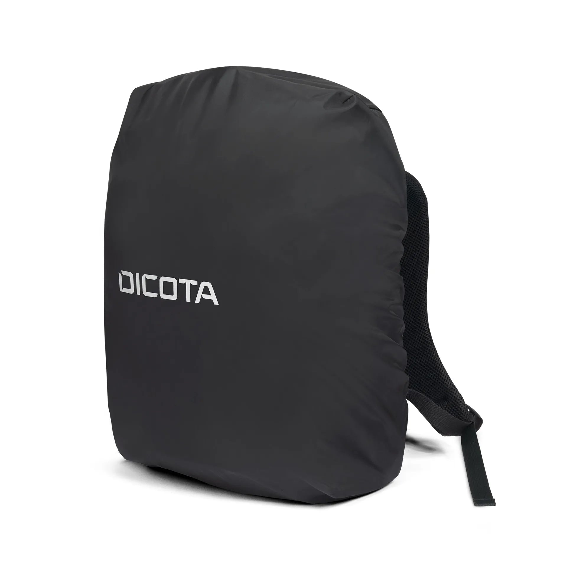 BASE XXO Backpacks Universal Raincover coprizaino nero idrorepellente