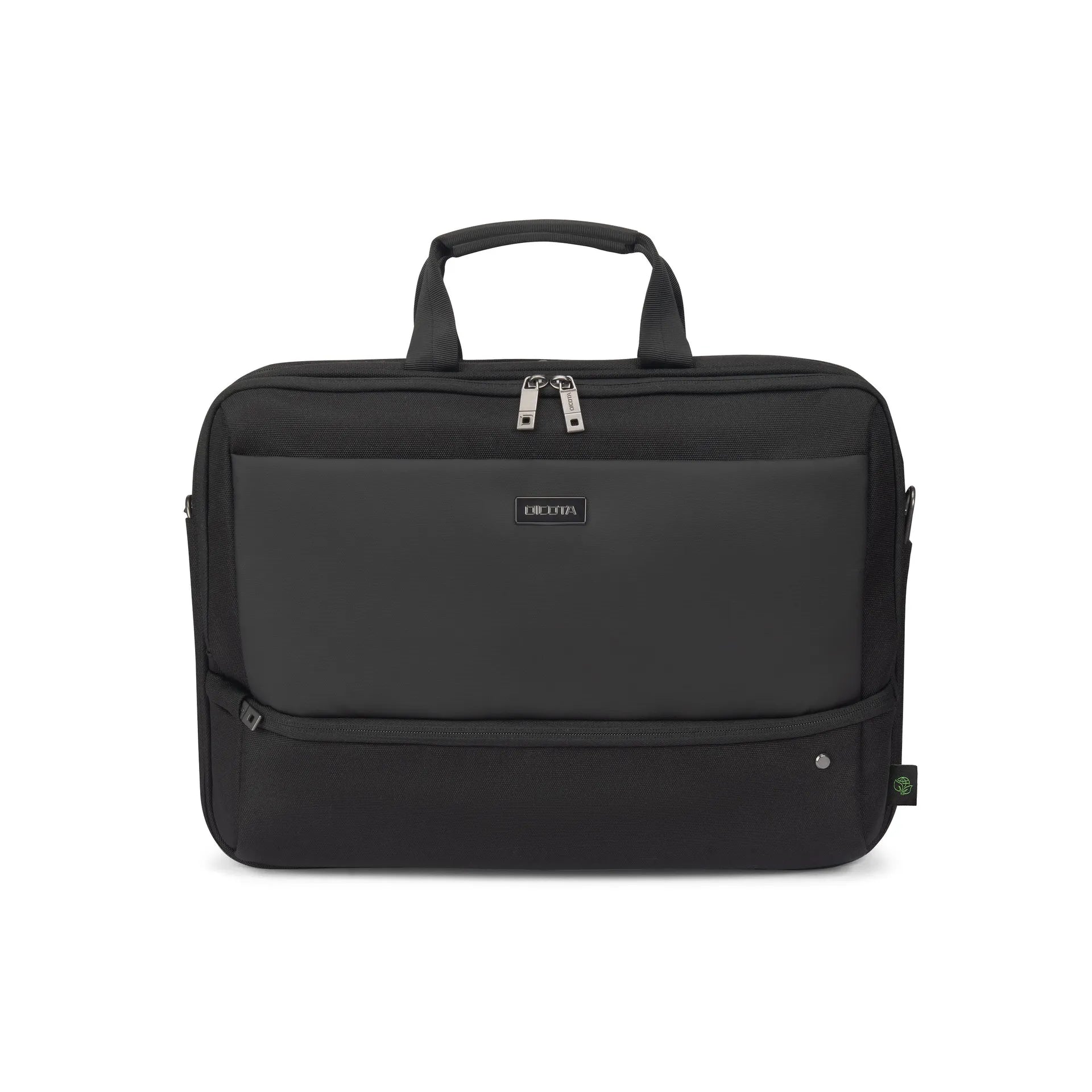 BASE XXO Laptop Bags Top Traveller FIVE zaino 12-14″ in PET riciclato