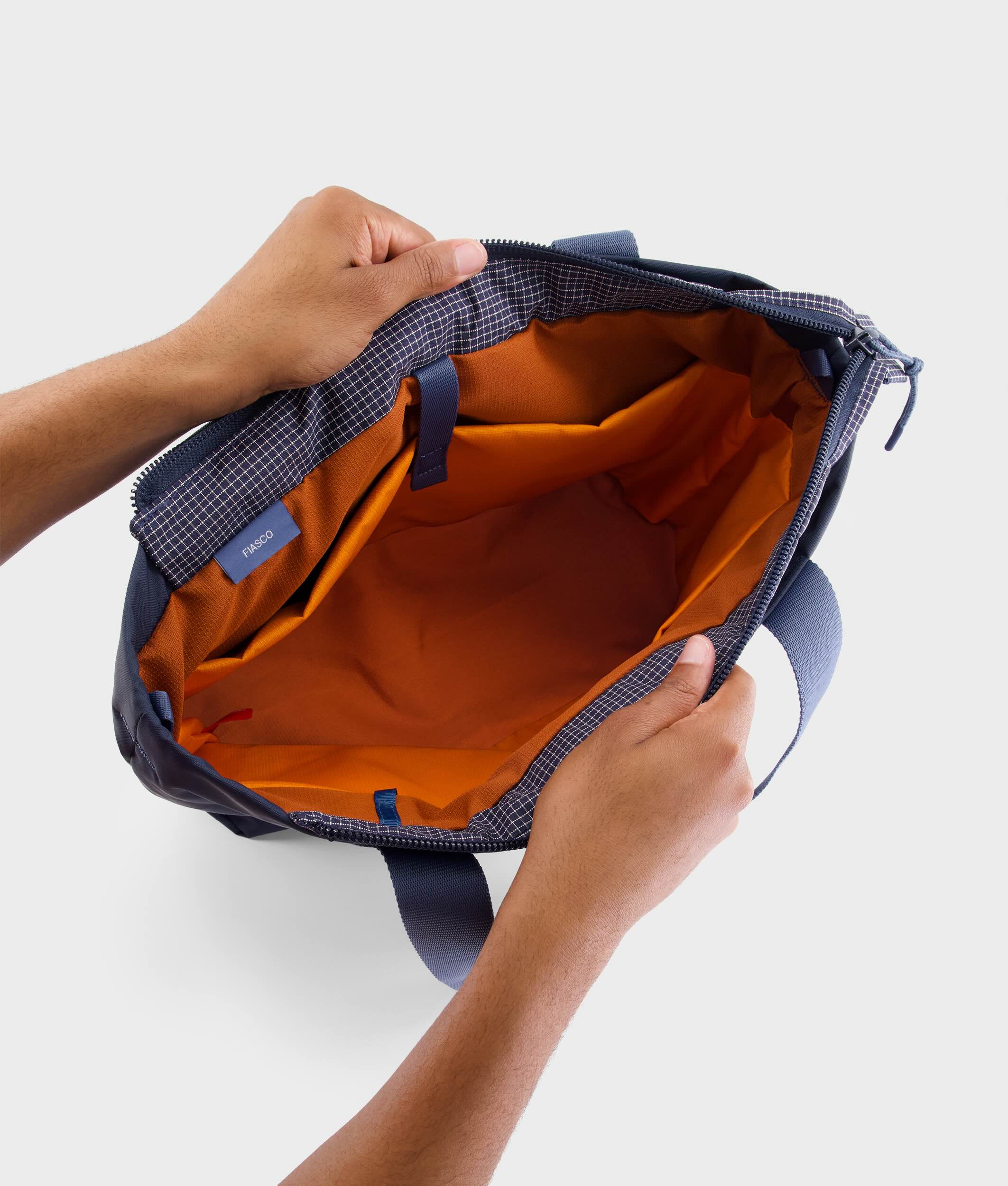 Crumpler Tote Bags Fiasco tote bag color Pale Purple