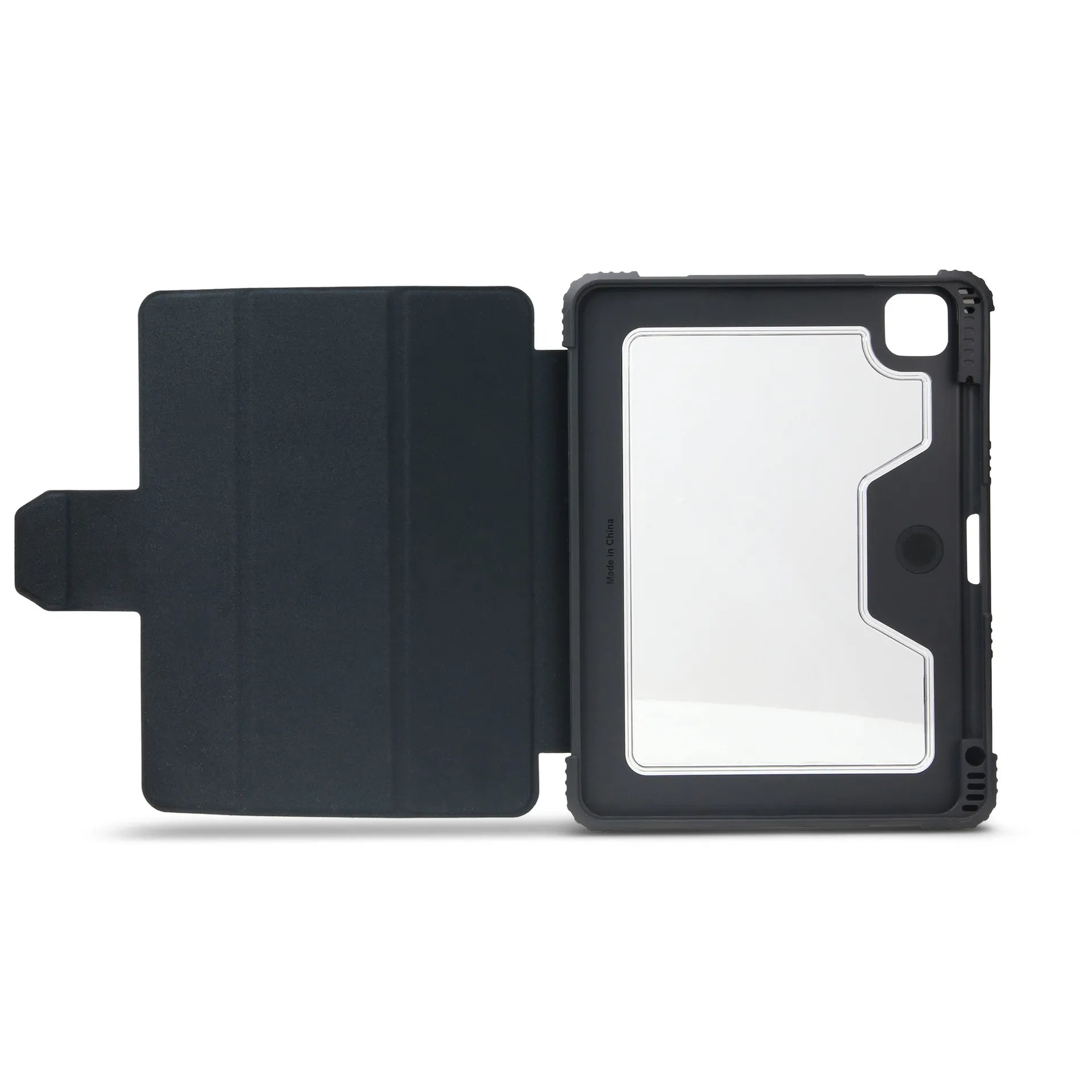 BASE XXO Sleeves Tablet Folio Case iPad Air 11 (Gen. 4/5 M2,M3) + iPad Pro 11 (Gen. 2-4) custodia RPET