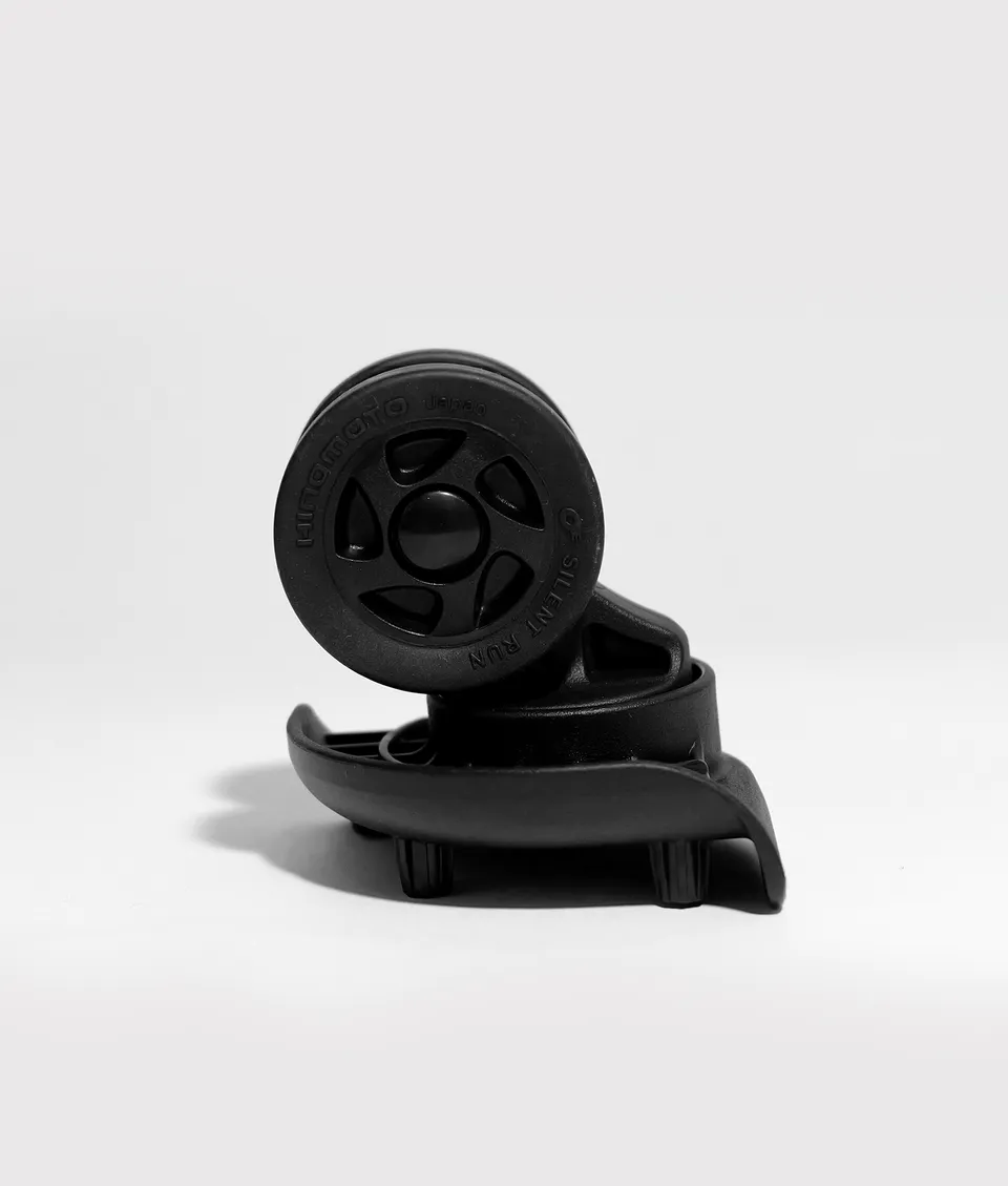 Crumpler Small Bags & Accessories Vis-À-Vis Replacement Wheel x1 ruota di ricambio Black per valigia