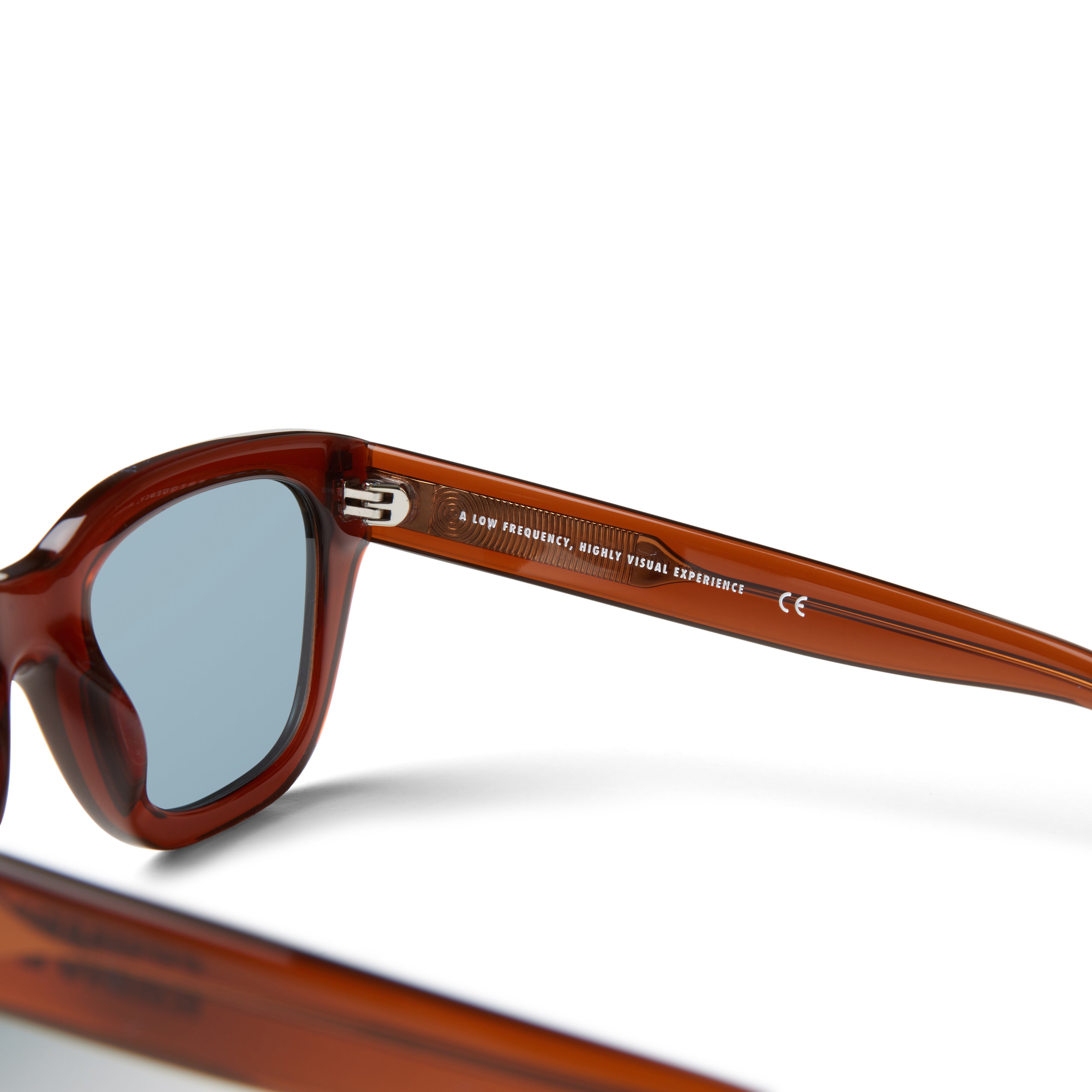 Piccoli accessori Dupe: Crumpler X Radio Eyewear occhiali Apricot/Brown Polarised