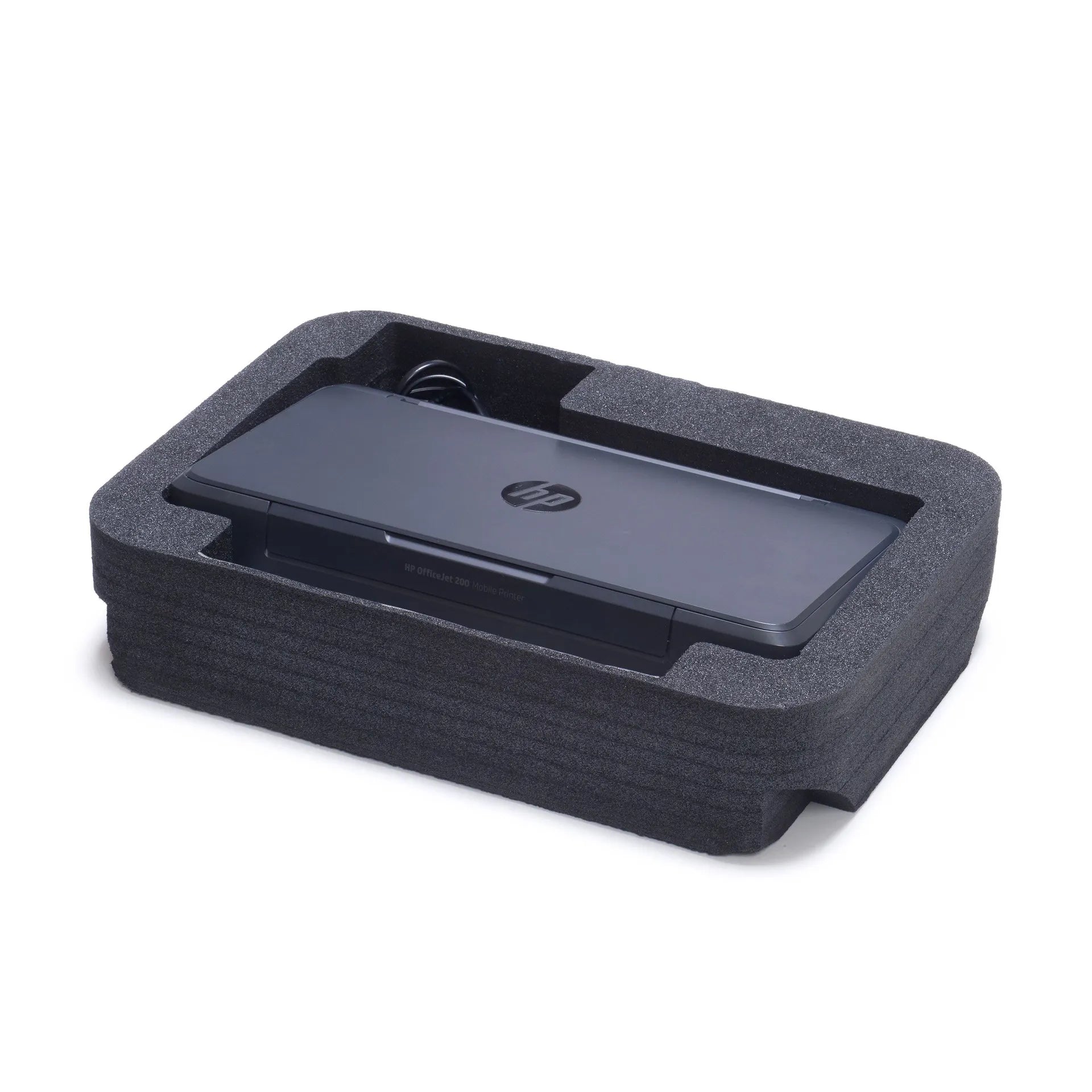 BASE XXO Power & Charging Foam inlay for HP OJ 200 inserto in schiuma