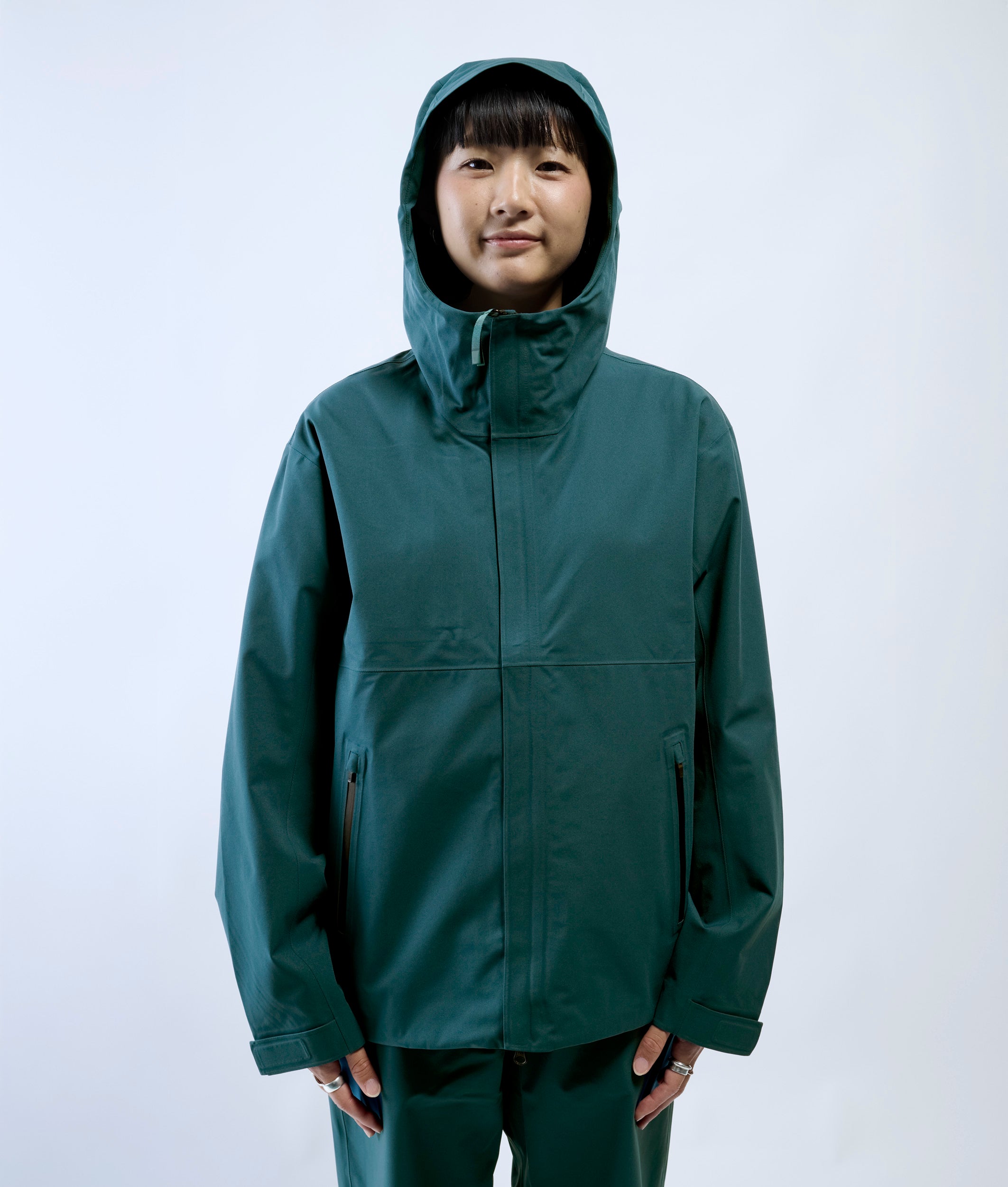 Crumpler Clothing Golden Sample giacca Forest Green XS traspirante