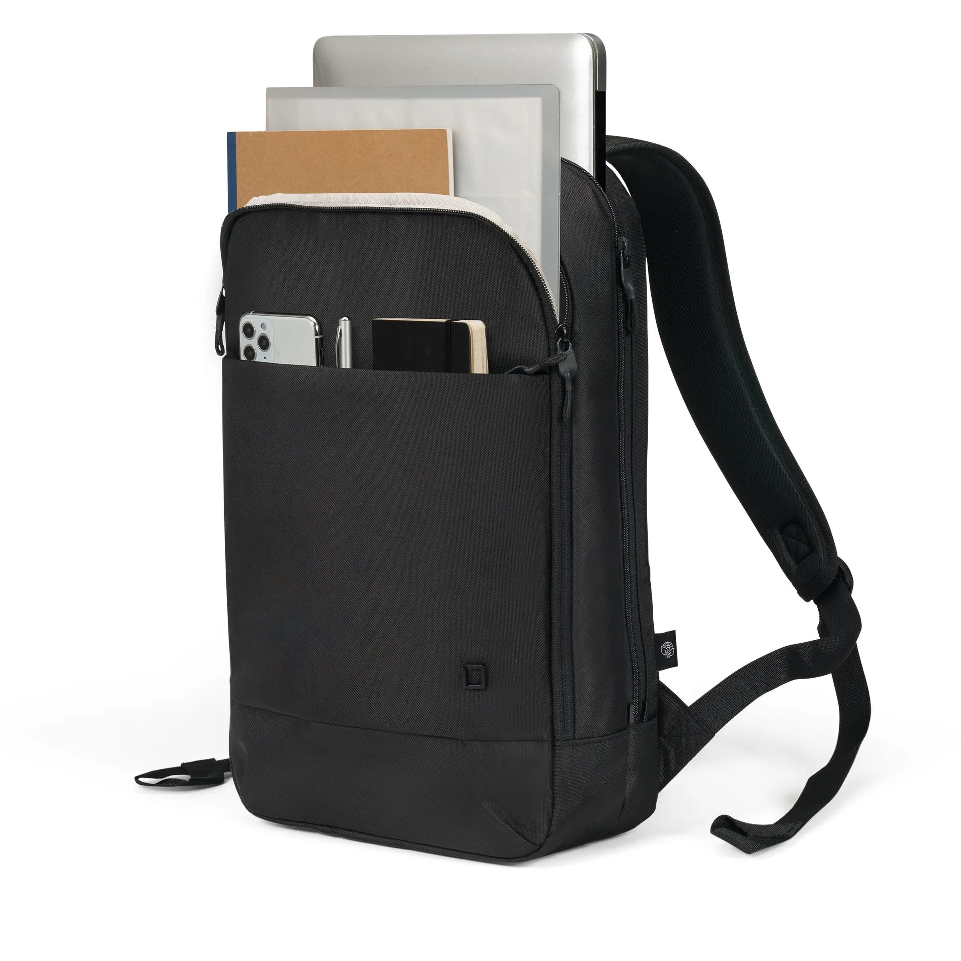 BASE XXO Backpacks Eco Backpack Slim MOTION 13 - 14.1 zaino laptop rPET