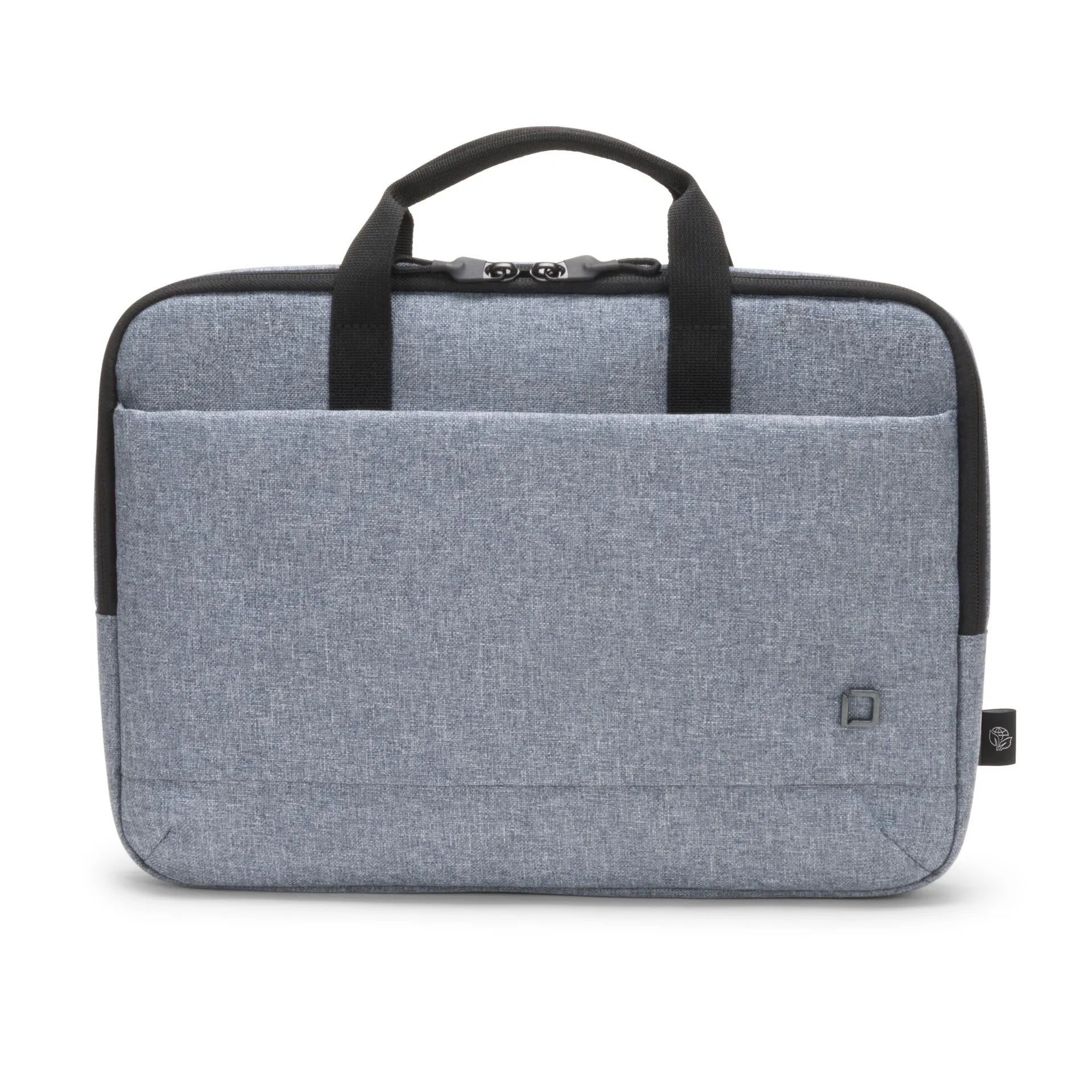 BASE XXO Laptop Bags Eco Slim Case MOTION 12-13.3 custodia laptop Blue Denim idrorepellente