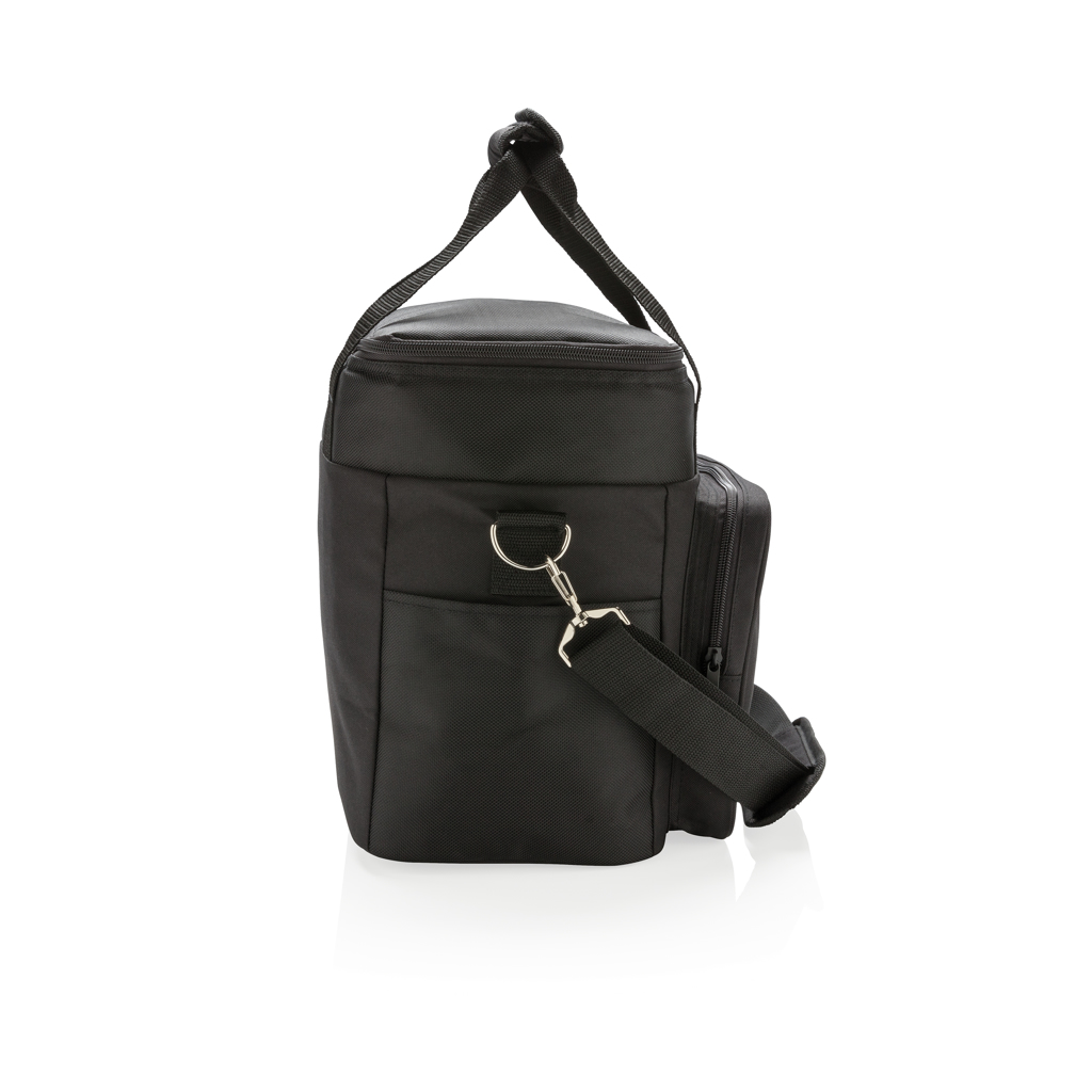 Swiss Peak Borse termiche Borsa termica nera 20 lattine poliestere