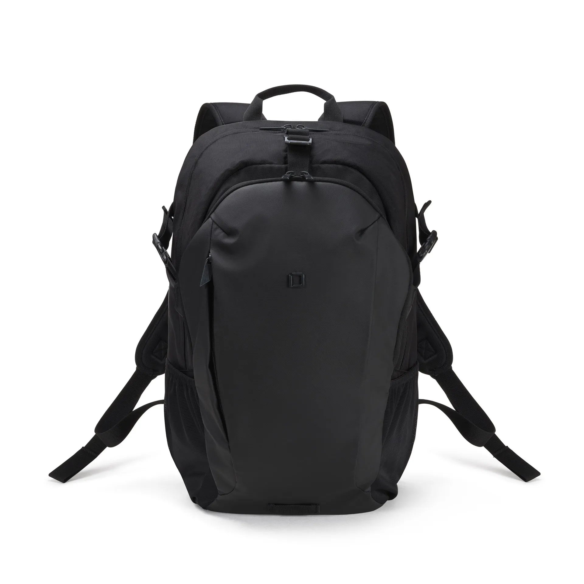 BASE XXO Backpacks GO 13-15.6 zaino nero per laptop con tasche organizzative