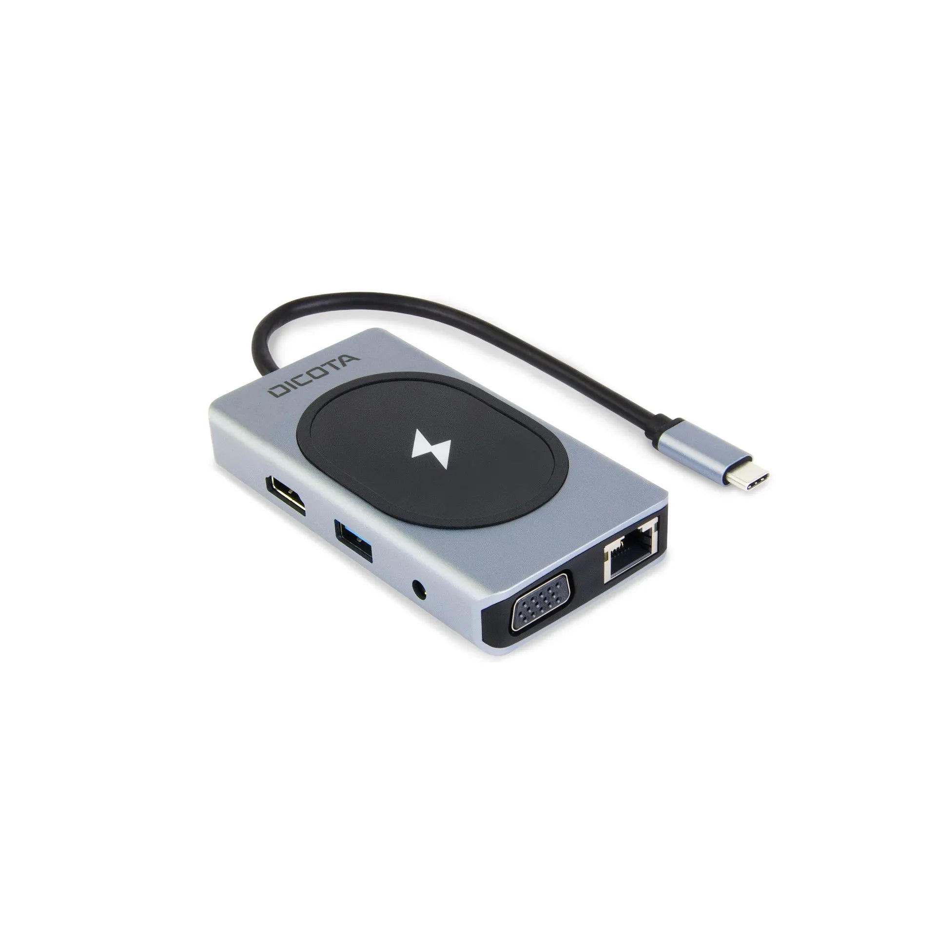BASE XXO Docking Stations USB-C 10-in-1 Charging Hub 4K PD 100W