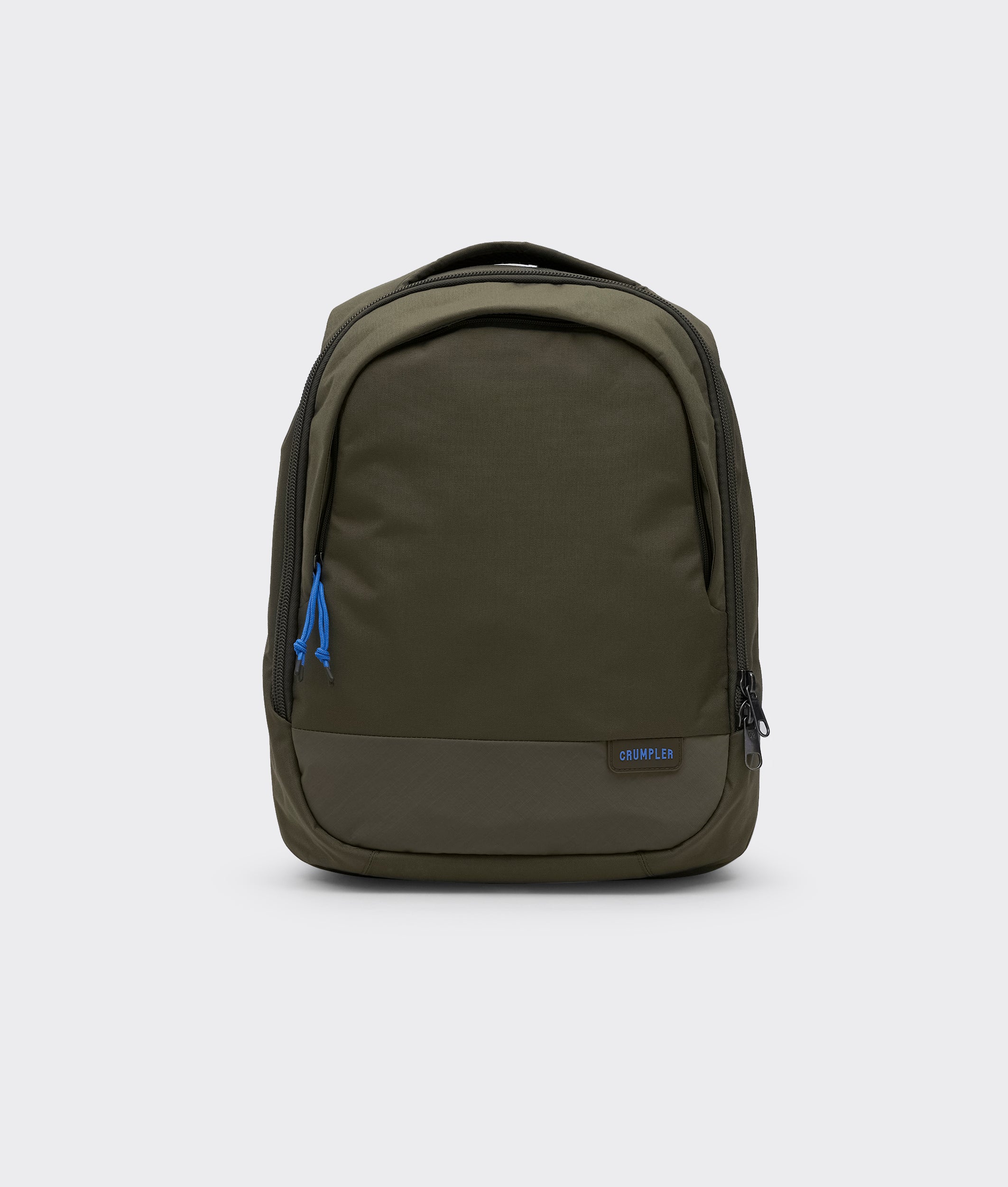 Crumpler Backpacks and Daypacks Entity zaino Ginger 16 pollici espandibile