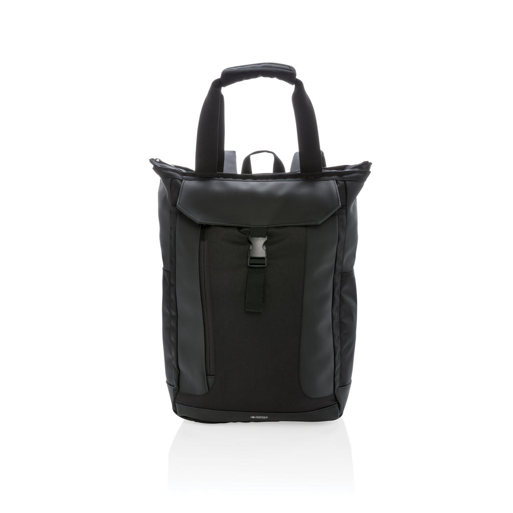 Swiss Peak Borse porta PC borsa porta PC 15″ nera, 1 pezzo RFID