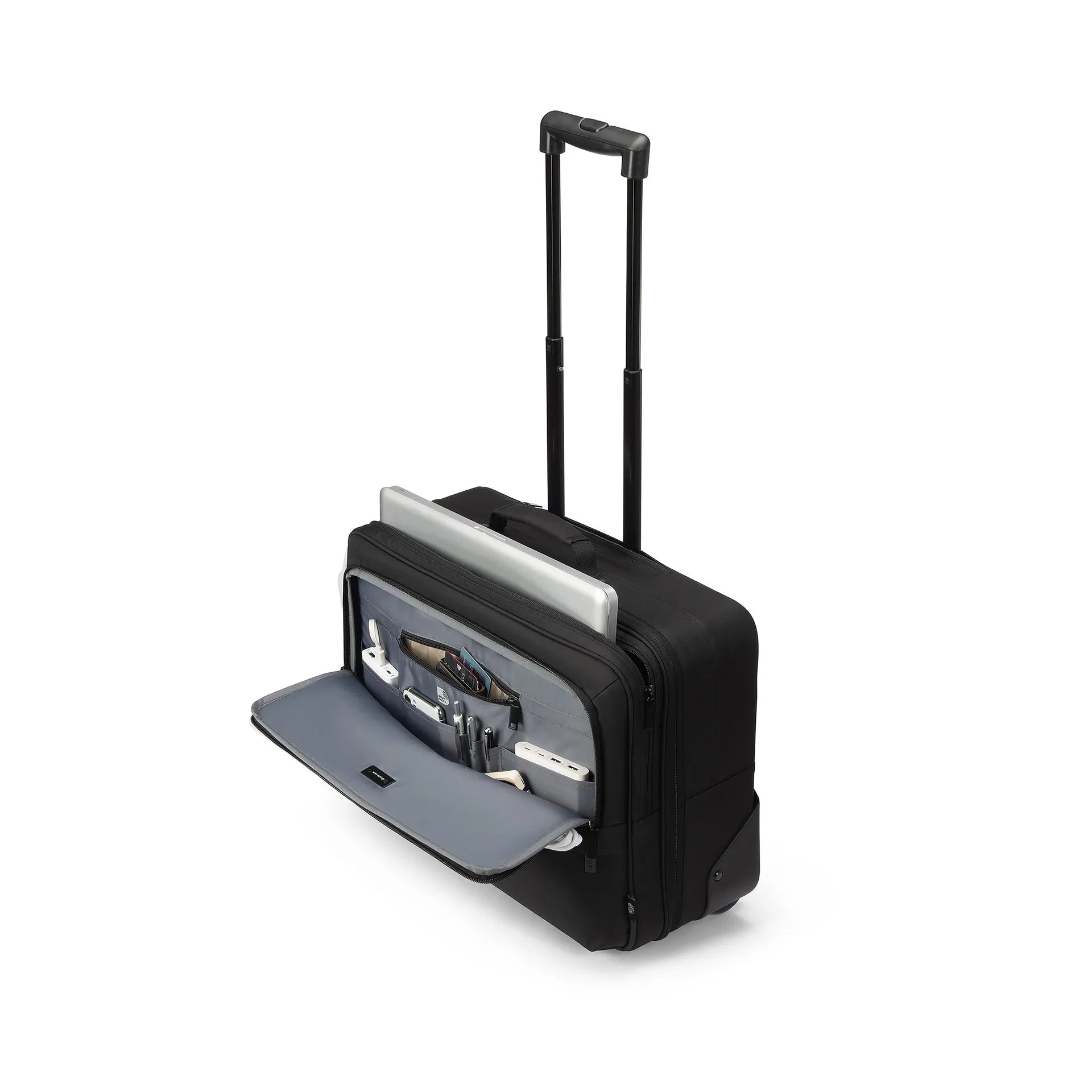 BASE XXO Laptop Bags Multi Roller Eco CORE 15-17.3 trolley laptop riciclato