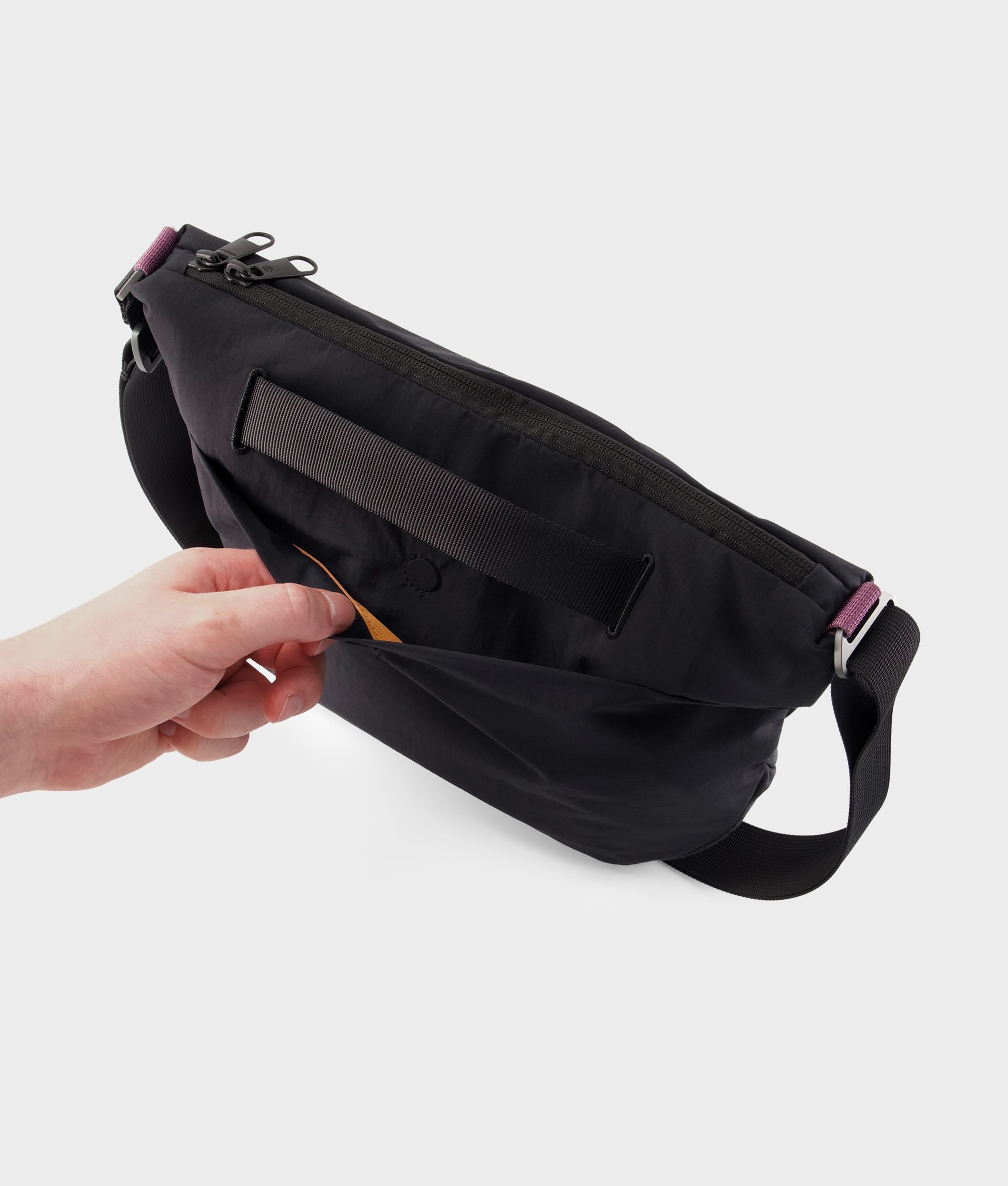 Crumpler Crossbody Bags Second Drawer borsa a tracolla Modal Denim