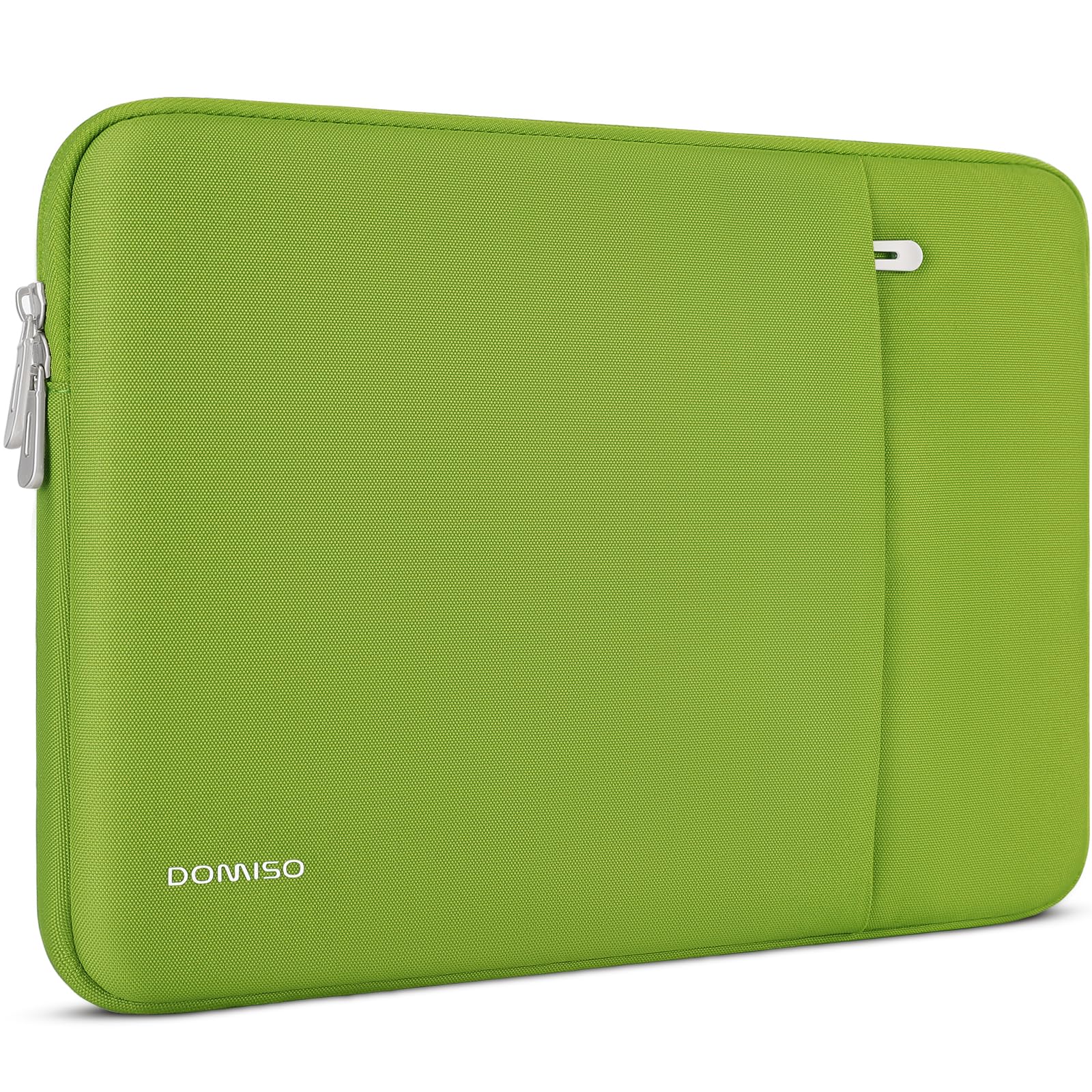 Domiso Laptop Sleeve 17,3 pollici custodia laptop Verde Chiaro impermeabile