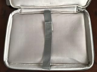 Domiso Laptop Sleeve 17,3 Pollici custodia laptop impermeabile verde
