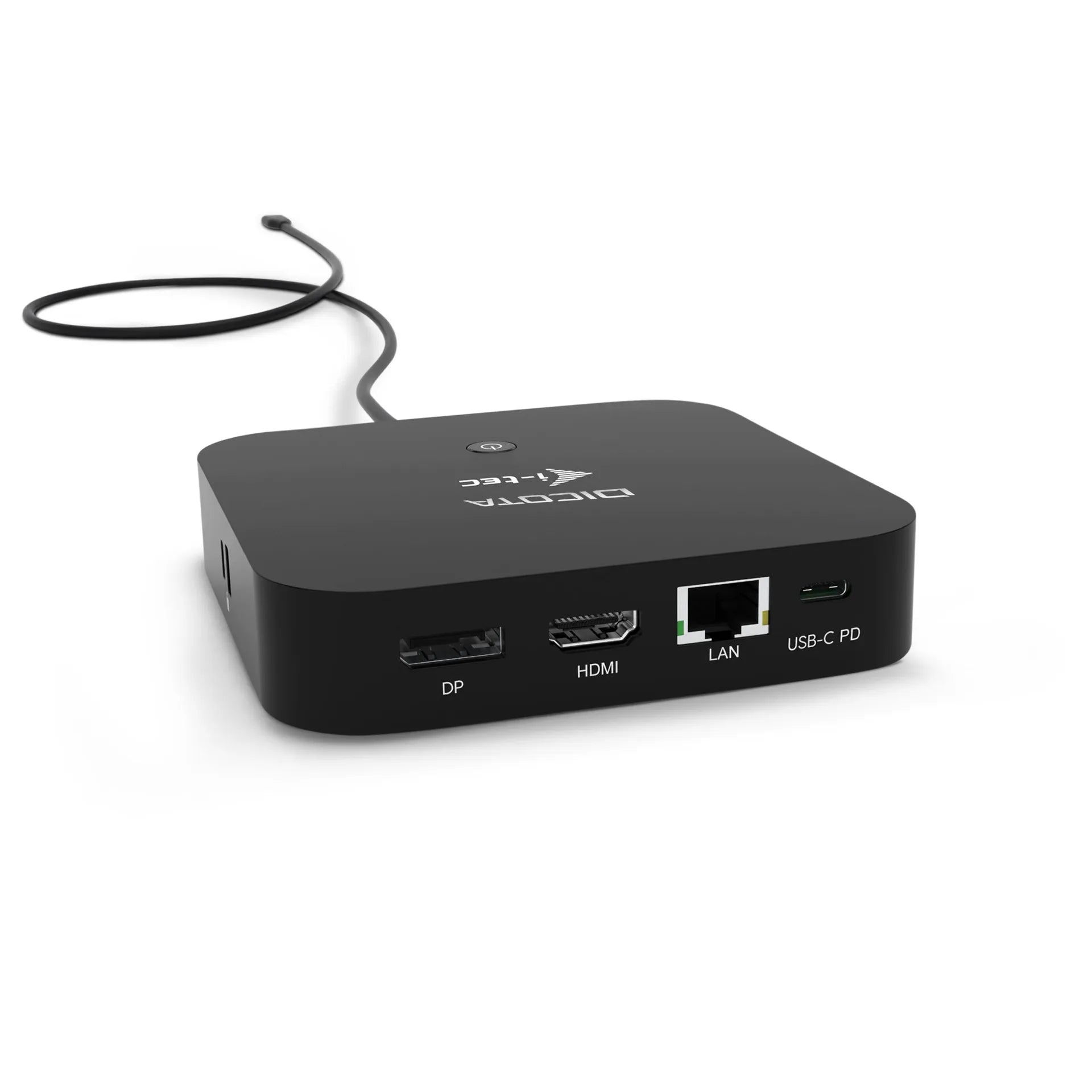 BASE XXO Docking Stations USB-C 11-in-1 Docking Station 5K HDMI/DP PD 100W dock USB-C