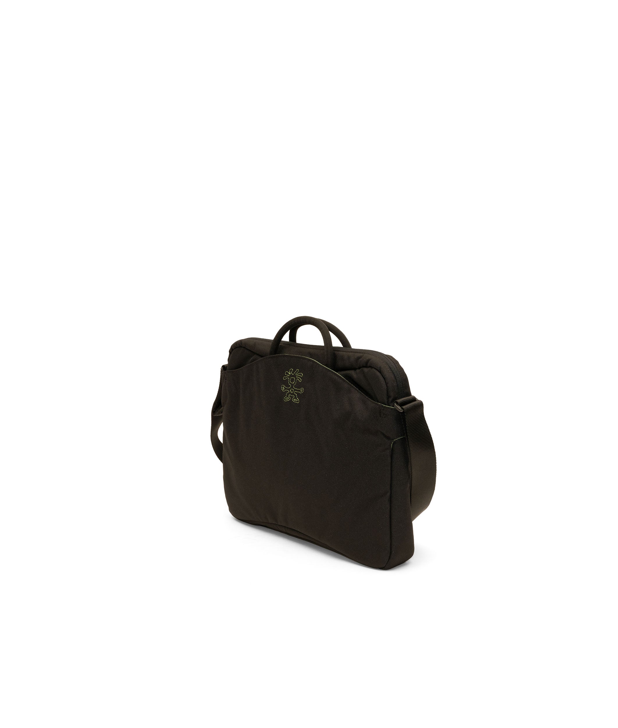 Crumpler Small Bags & Accessories Reginald Transfer borsa laptop Black