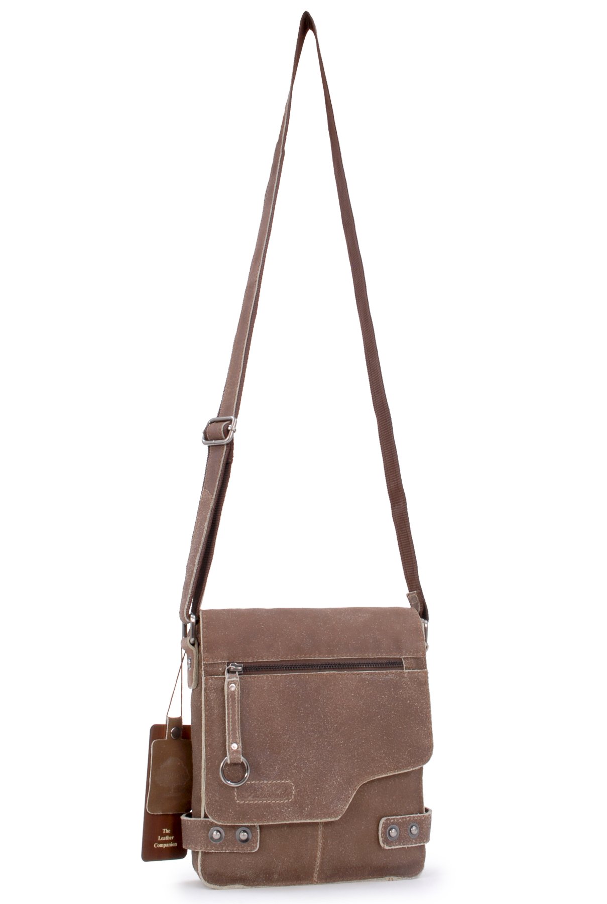 Ashwood Man Bags & Briefcases 8351 borsa a tracolla A5 pelle vintage