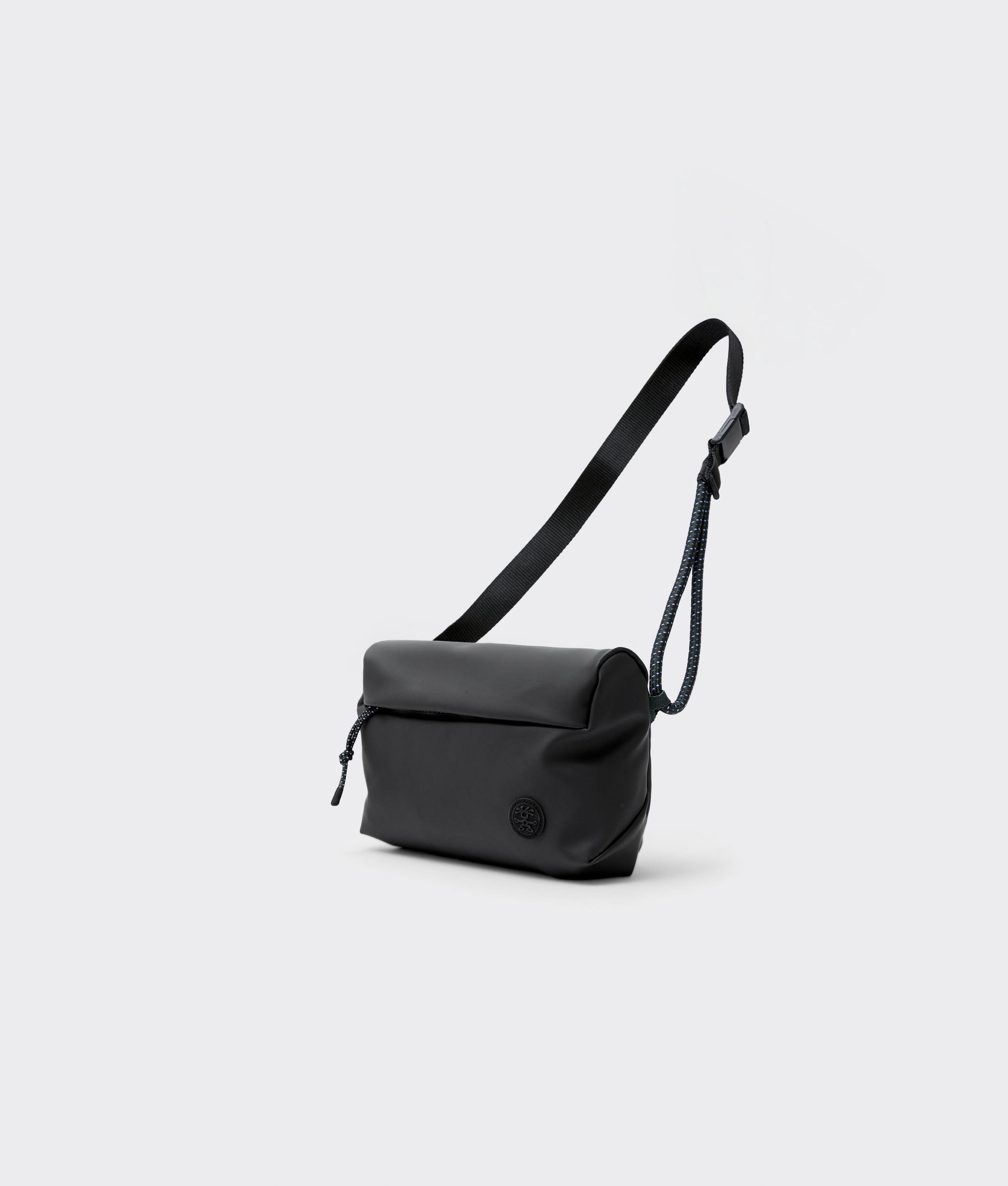 Crumpler Borse a tracolla Minor Planet borsa a tracolla Pink Veggie Leather