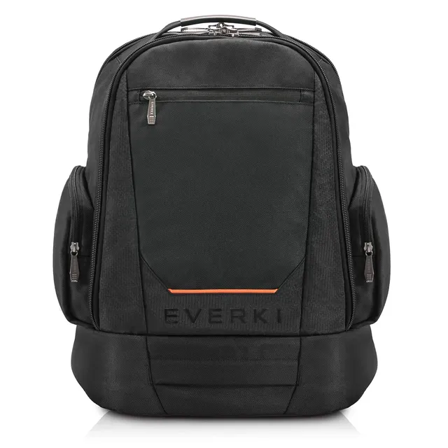 EVERKI Zaini per Portatile ContemPro 117 Backpack zaino laptop nero 42 L
