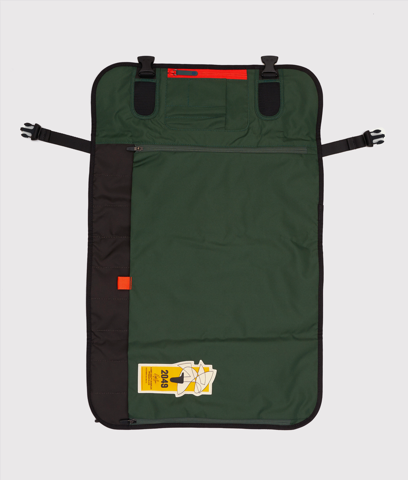 Crumpler Small Bags & Accessories 2049 Knife Bag borsa Very Orange